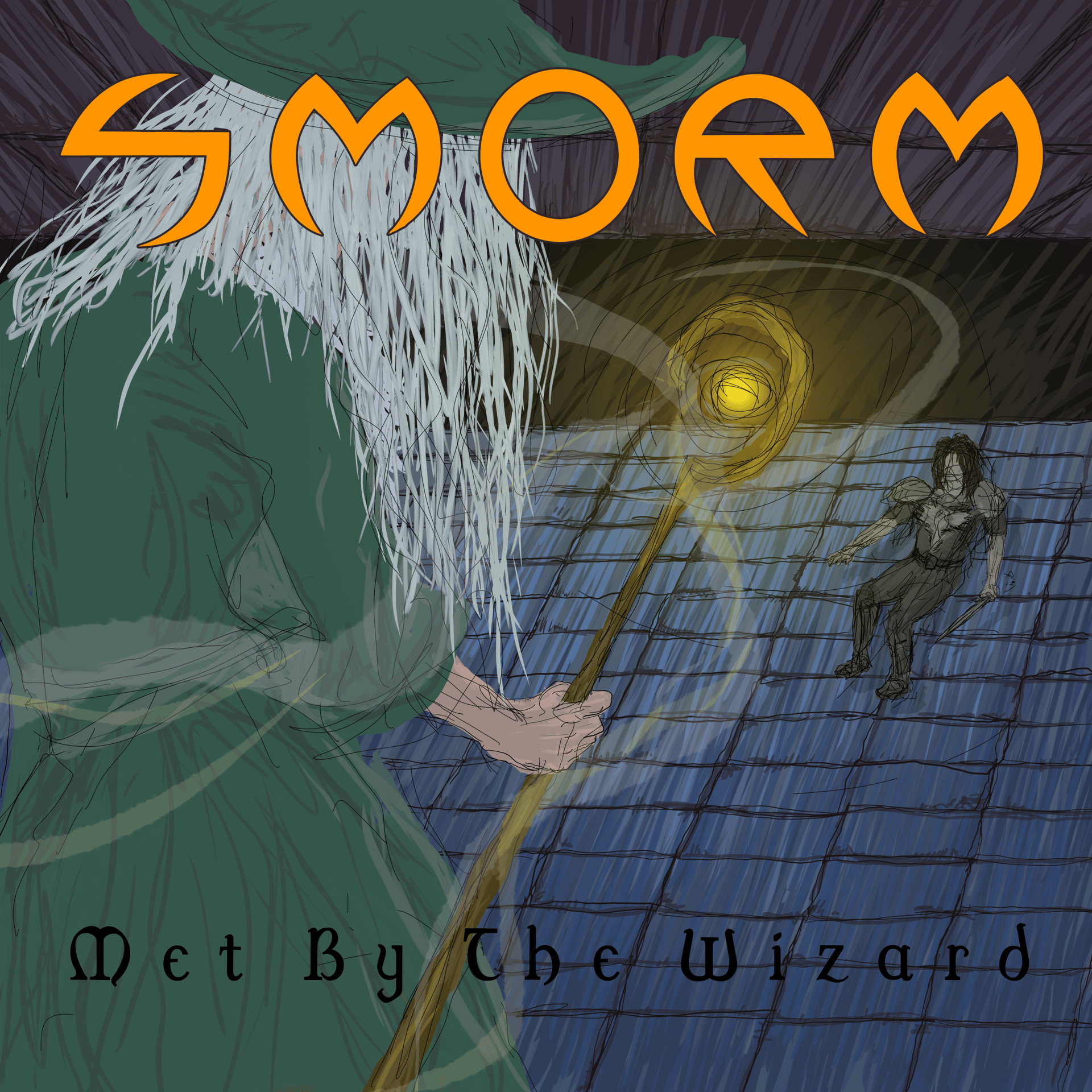 Met By The Wizard