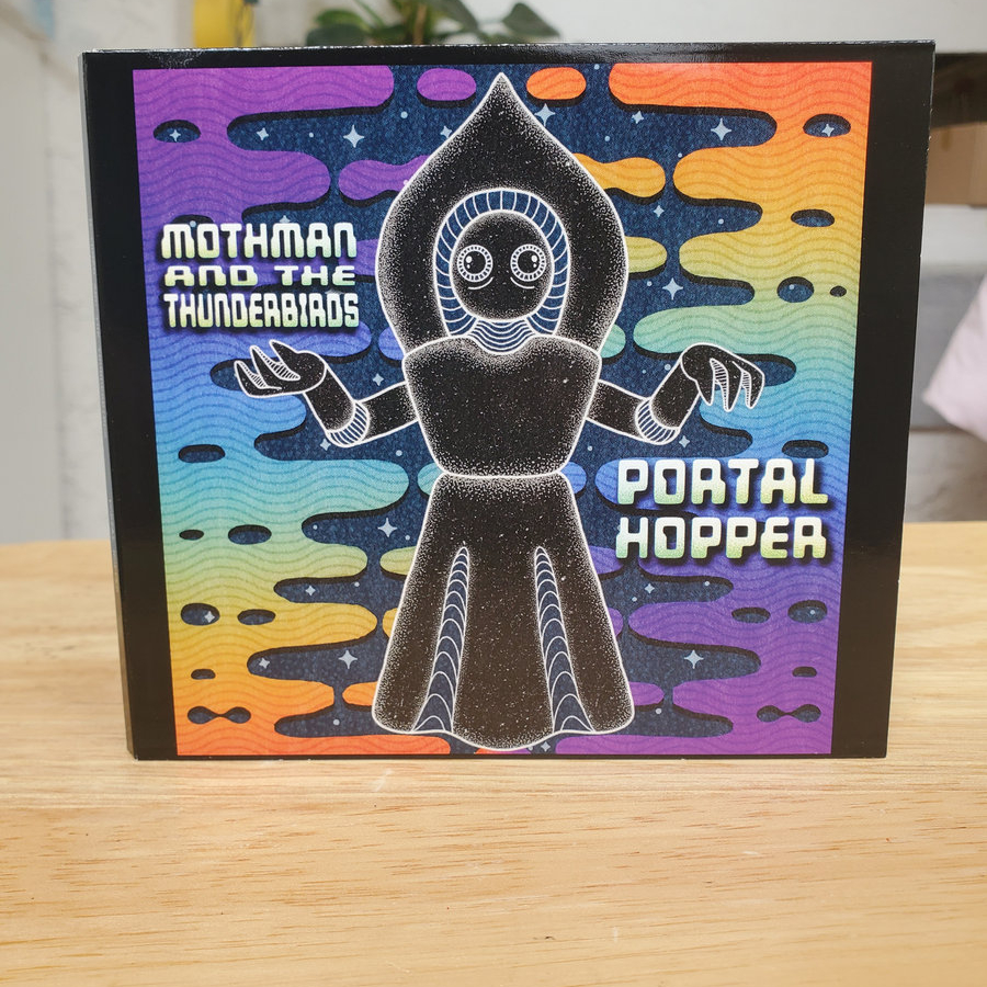 Portal Hopper Digipack CD