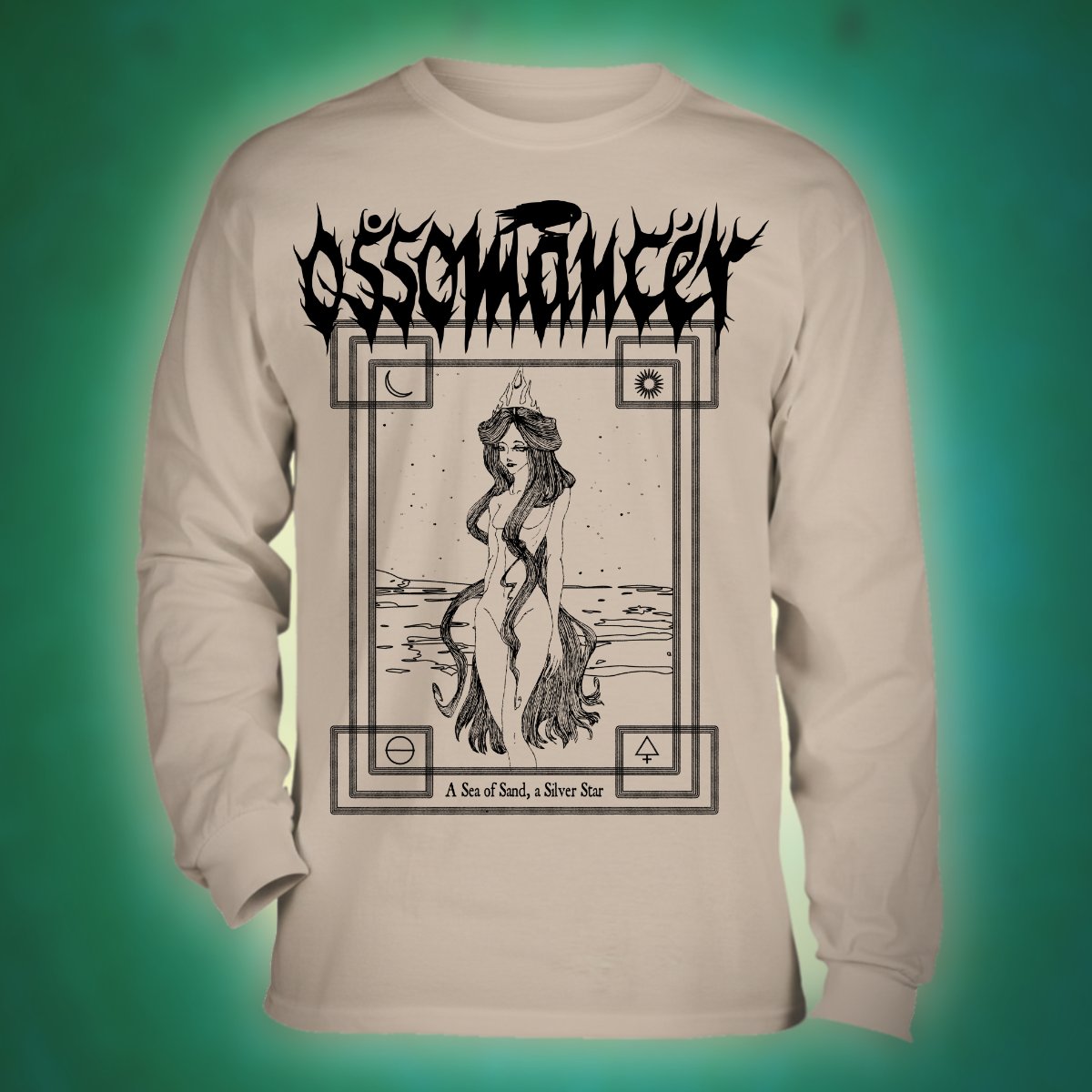 "A Sea of Sand" Long Sleeve Shirt