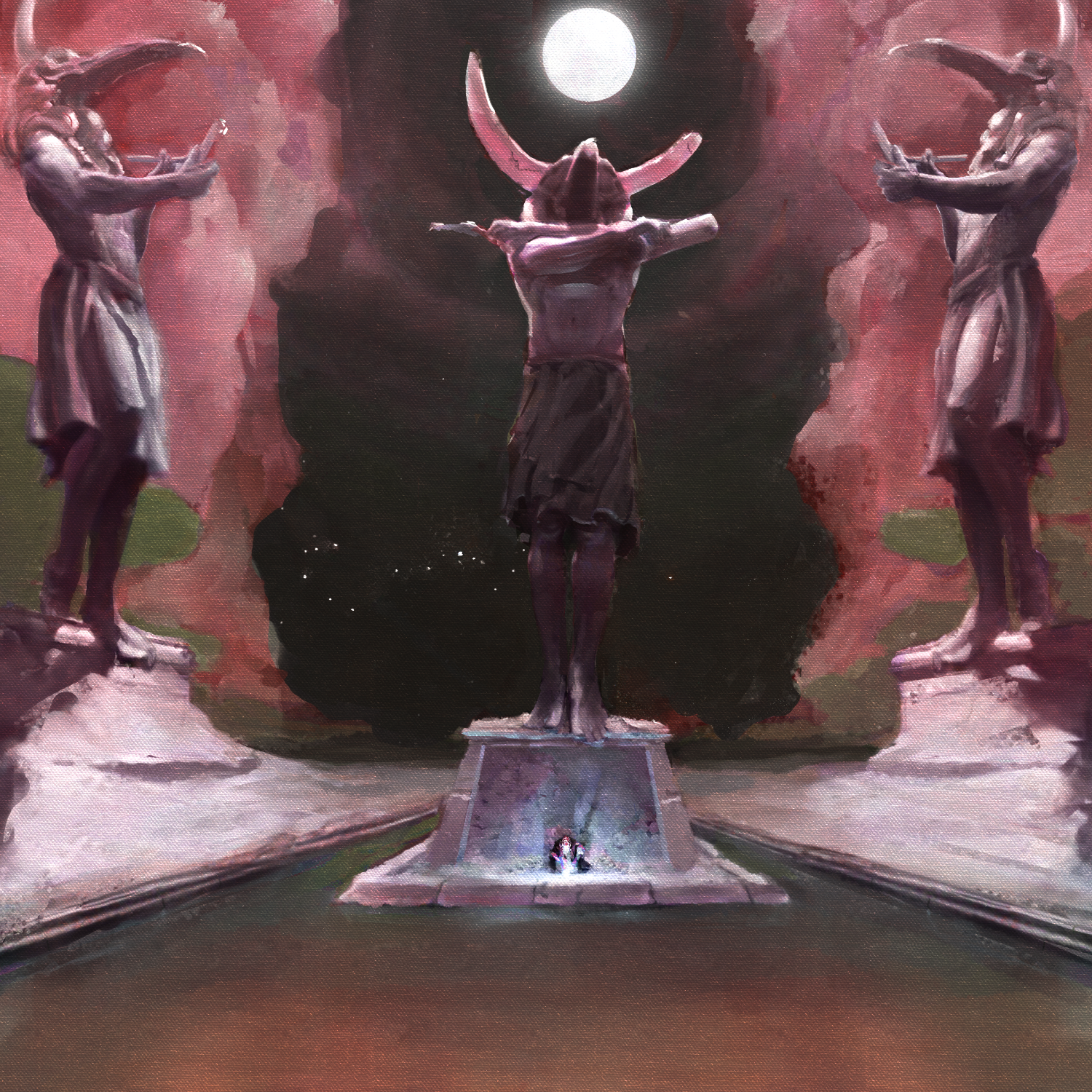 Artes Magickae (Rhodonite Version)
