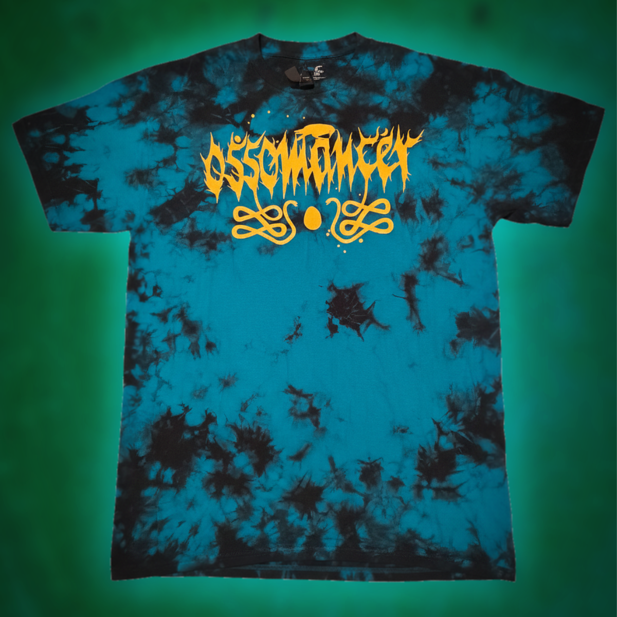 Crystal-Teal T-Shirt