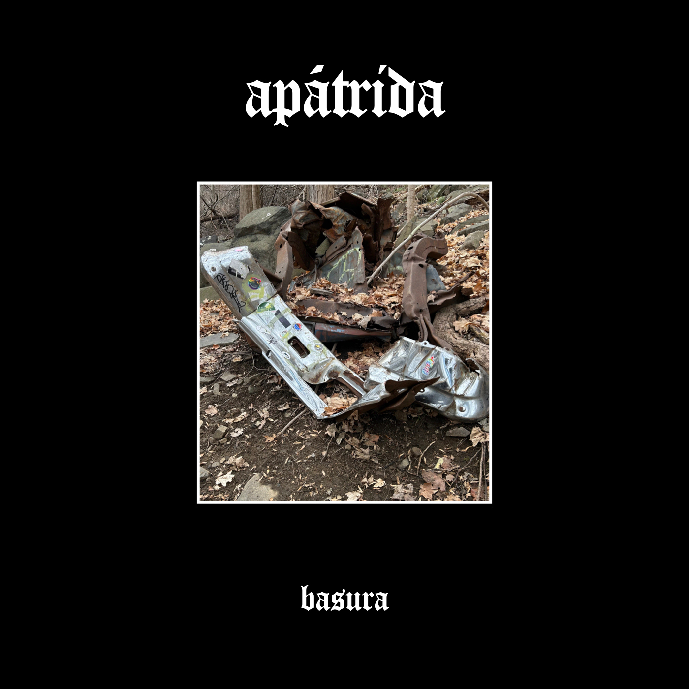 basura