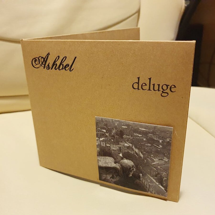 Limited Edition CDr