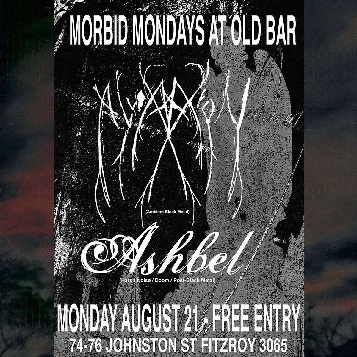 The Morbid Pleasure (Live: August 21, 2023)