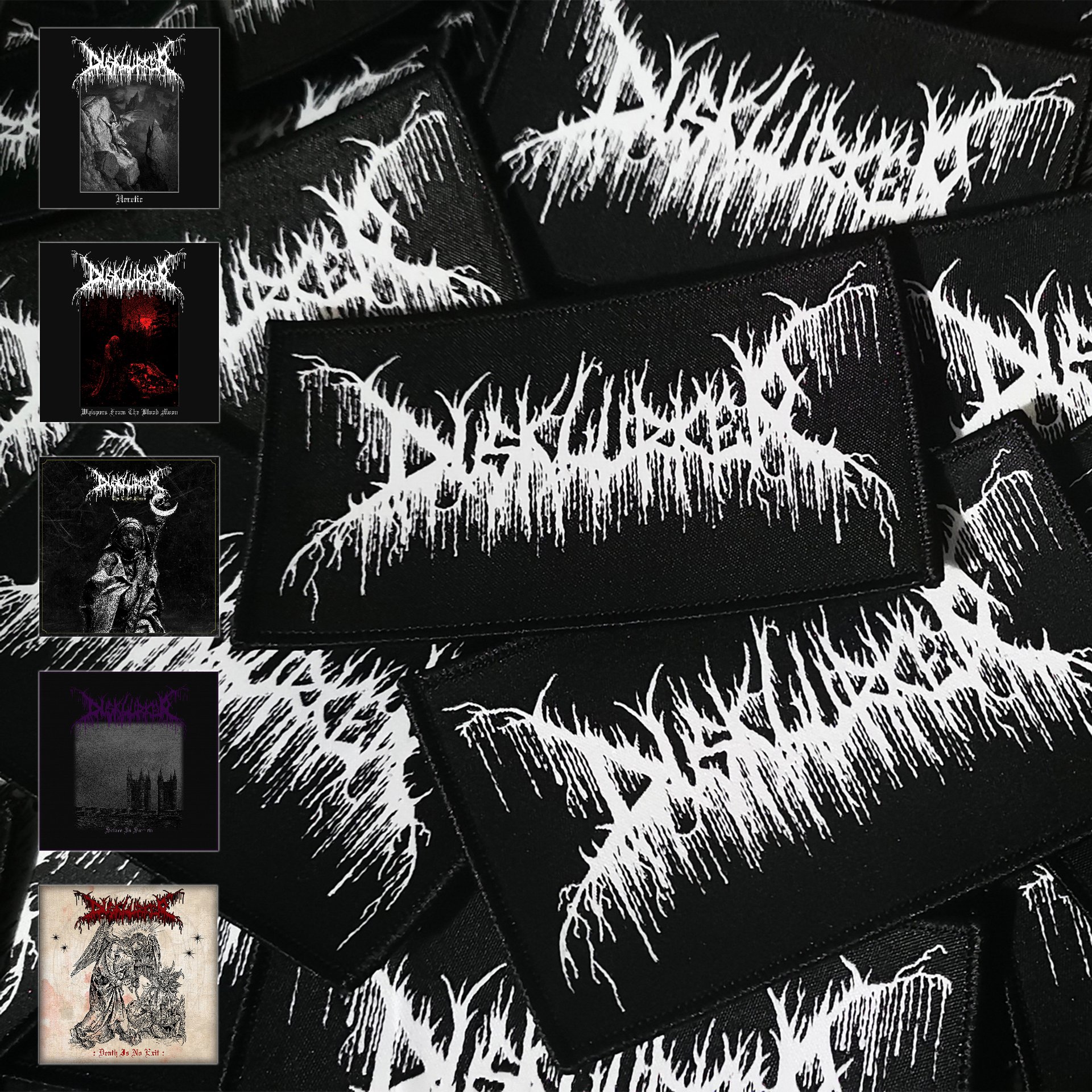 Patch + Dusk Lurker Vol.1