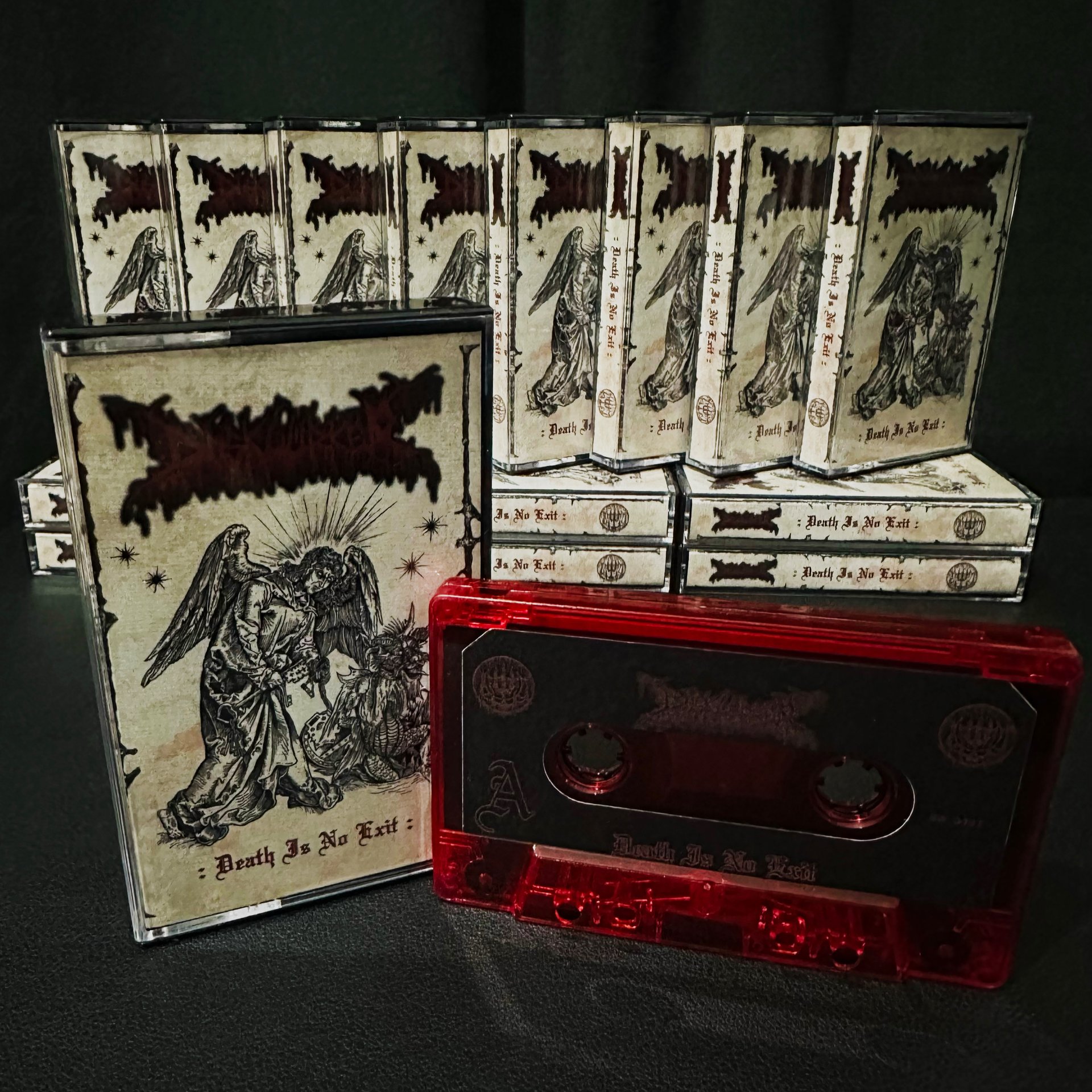 Death Is No Exit Cassette