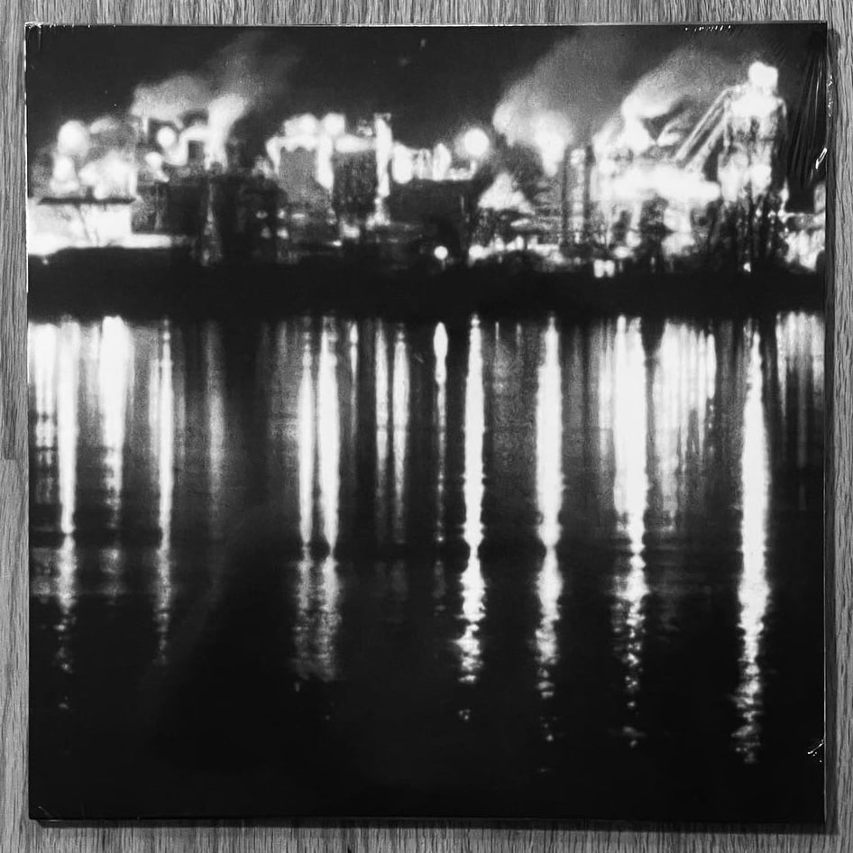 Die Twice Split LP