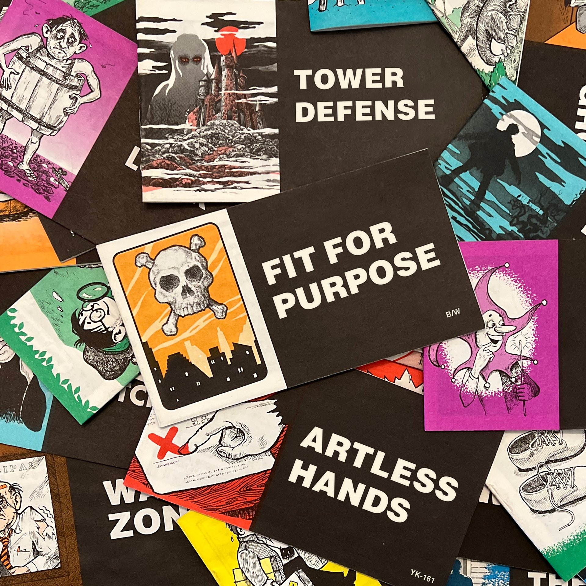 Fit for Purpose / Artless Hands