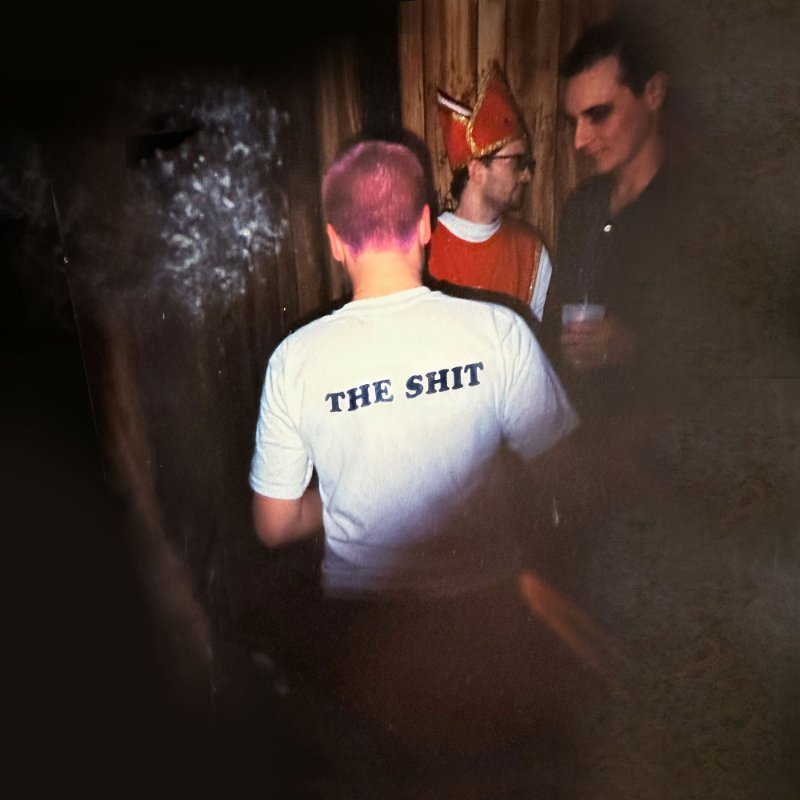 The Shit has arrived
