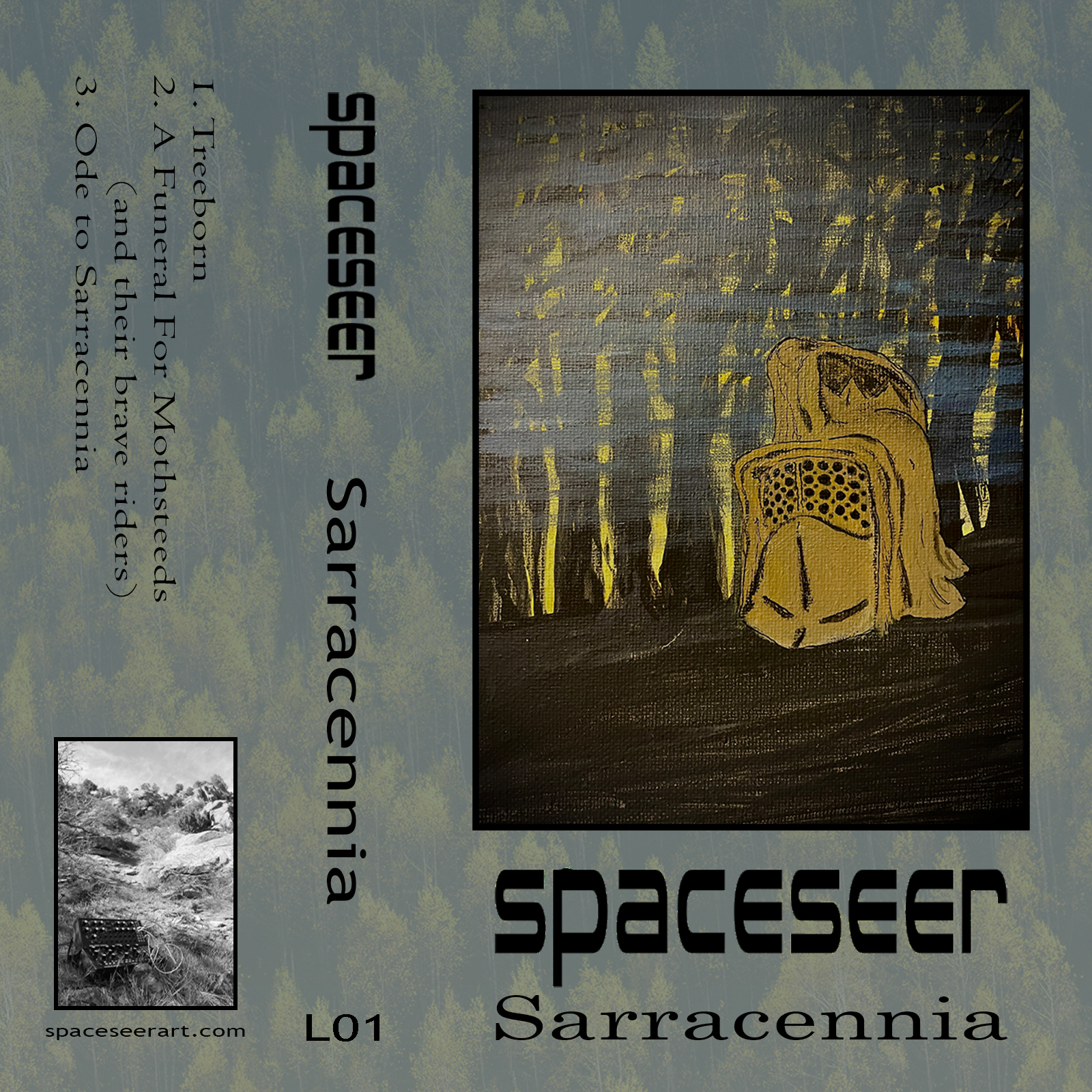 Sarracennia
