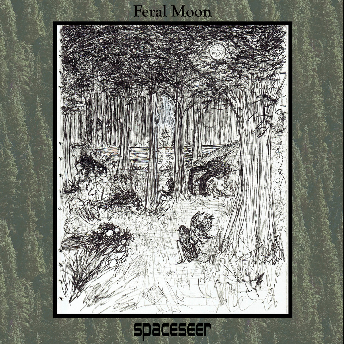 Feral Moon (single)