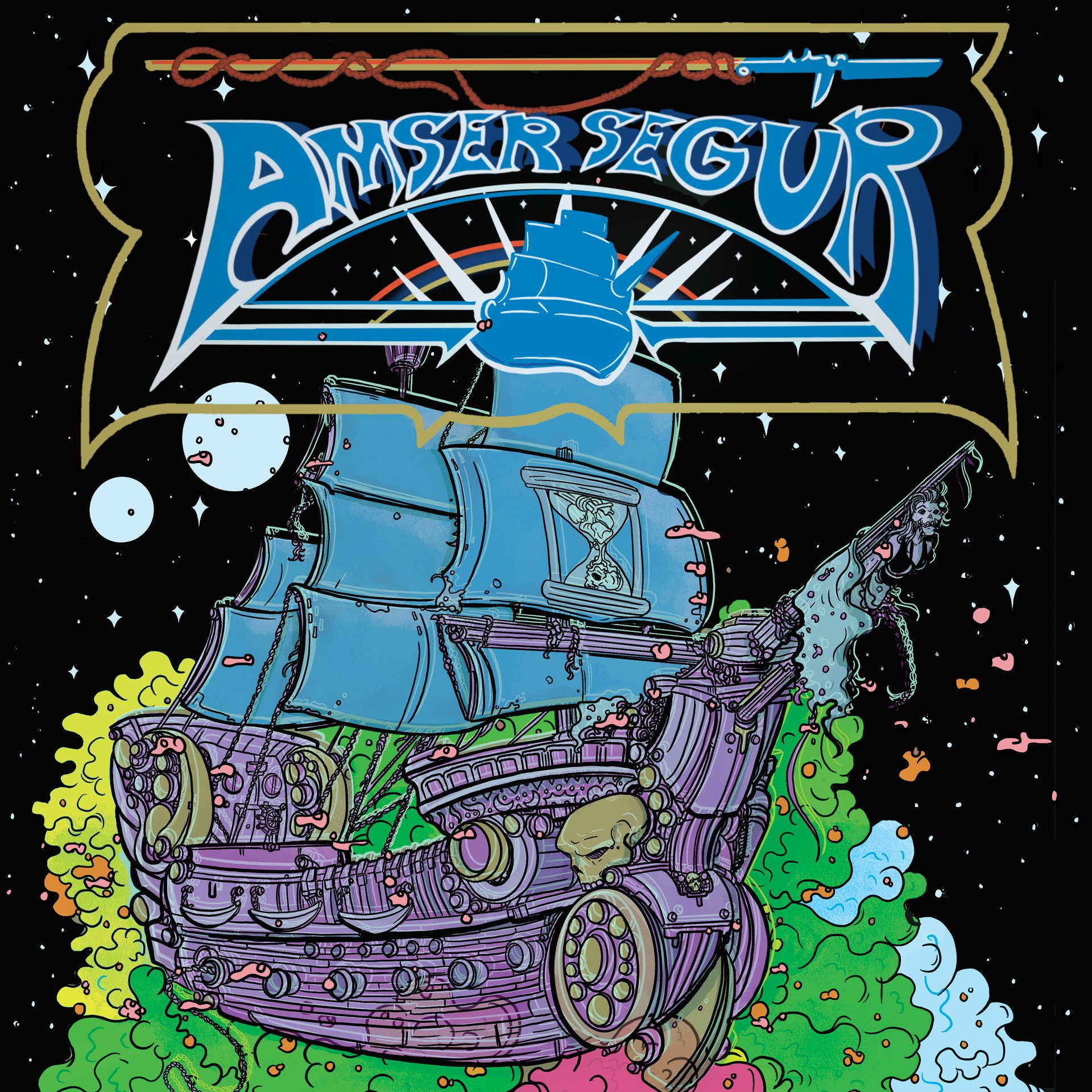 The Astral Voyage to Cosmic Anachronism