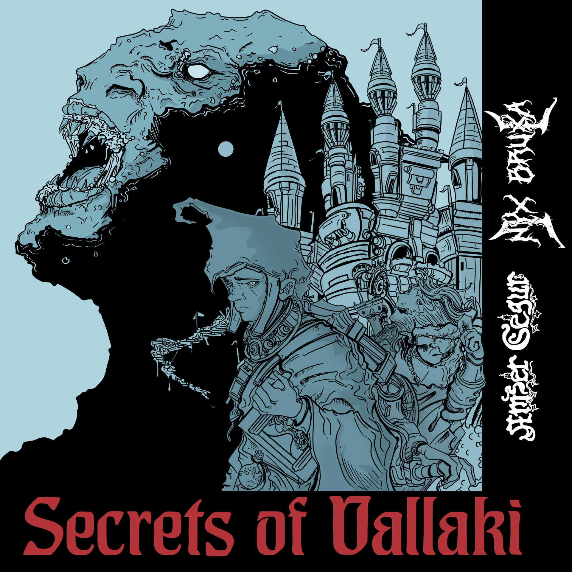 The Secrets of Vallaki