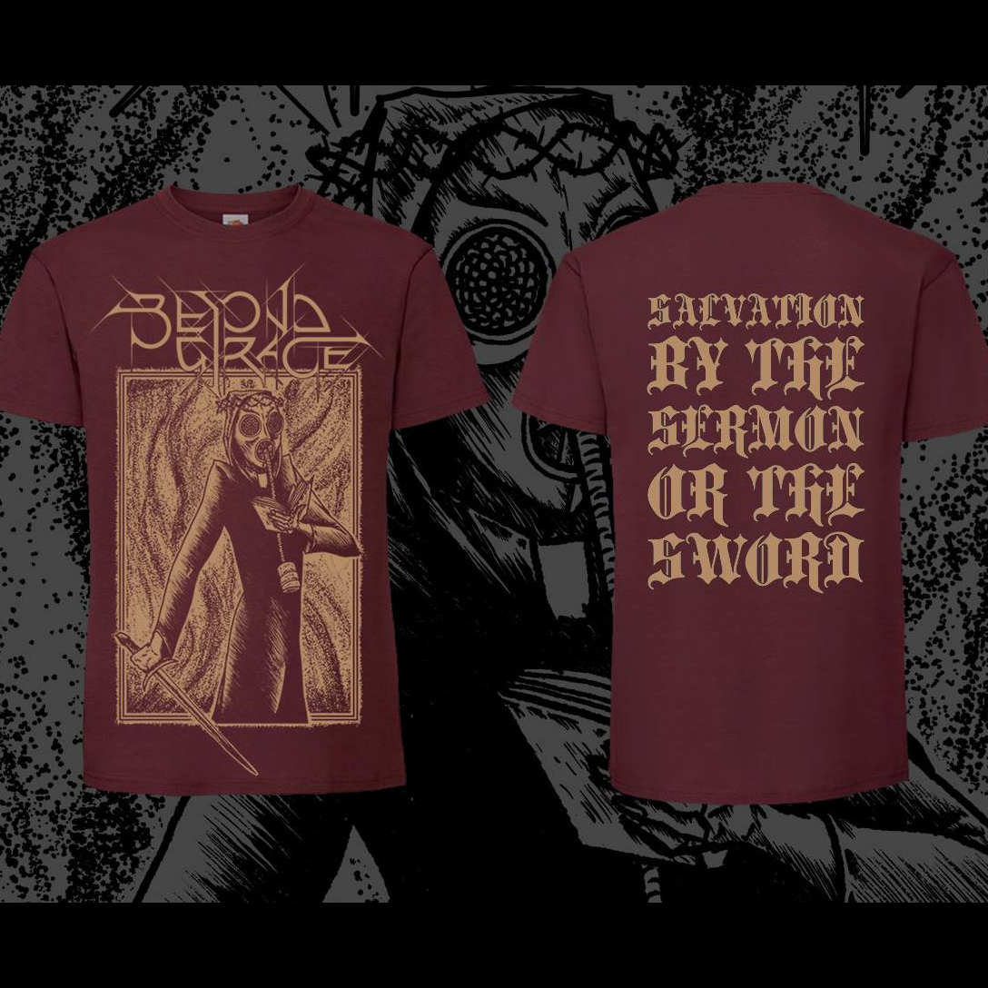Salvation shirt