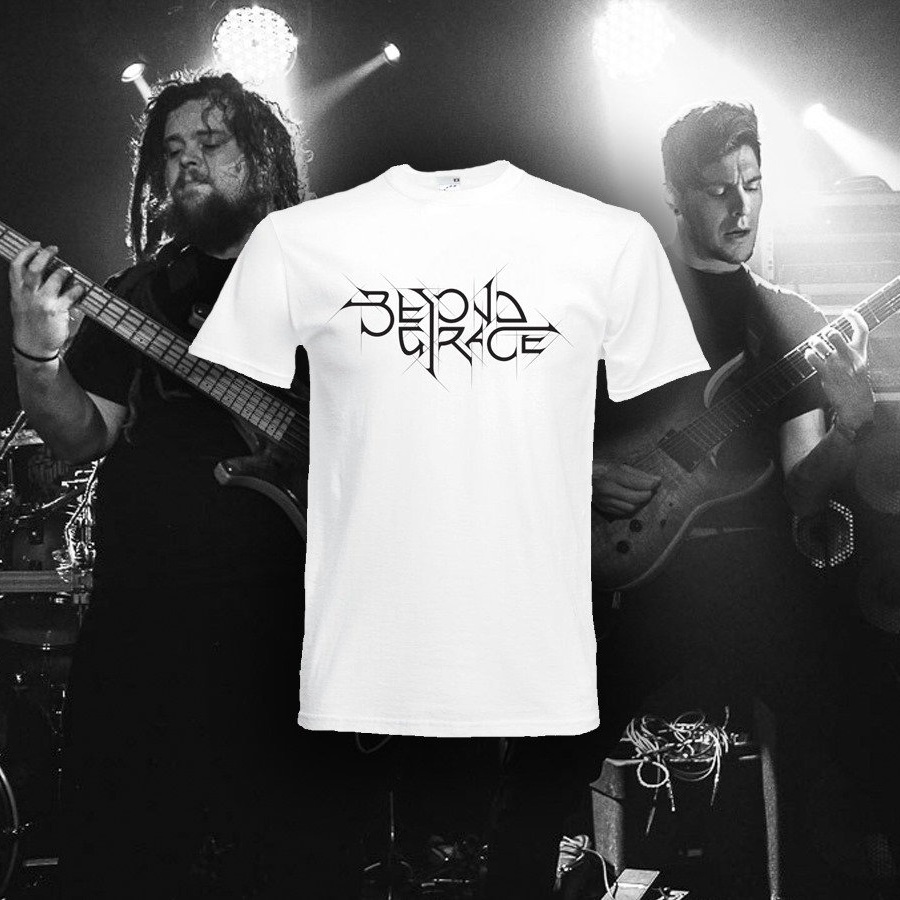 Beyond Grace logo shirt