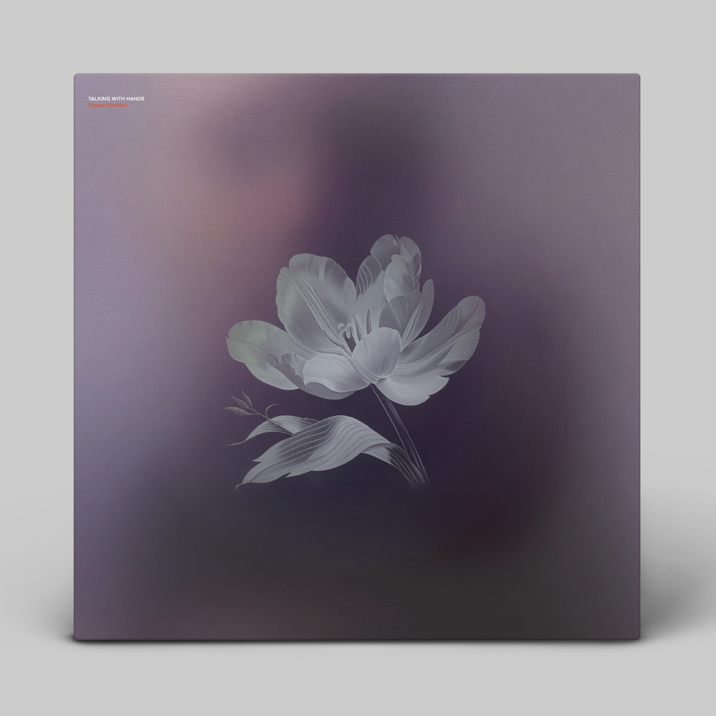 Organic Machine 12", Rare