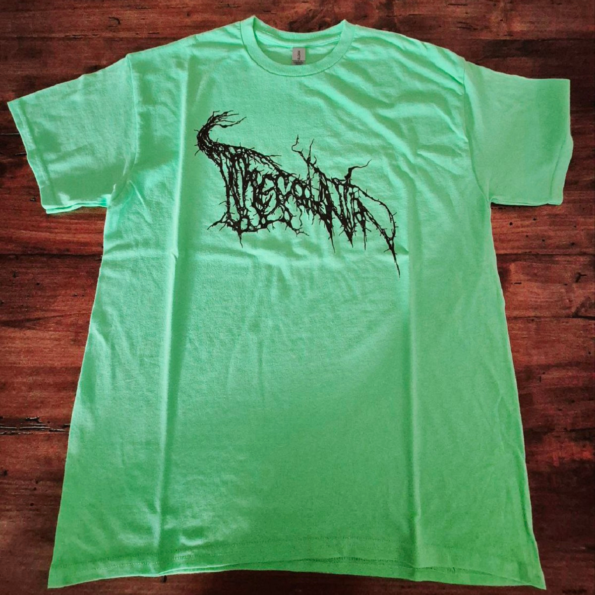 Acid Green Logo T-Shirt