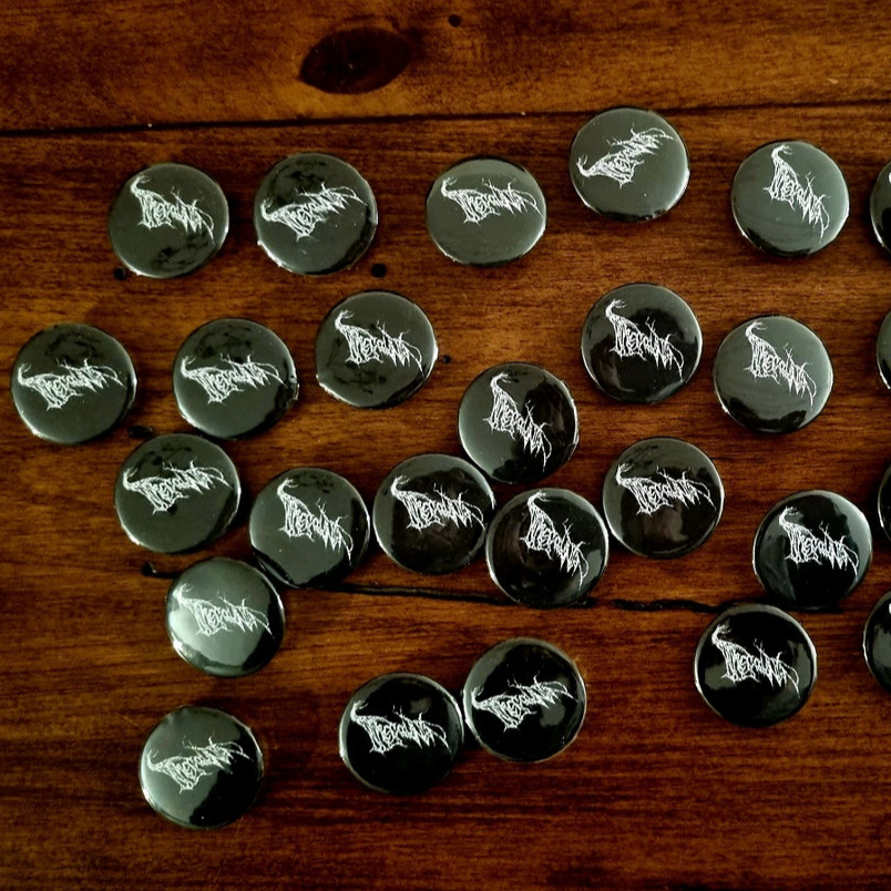 1" Thecodontion Logo Pin