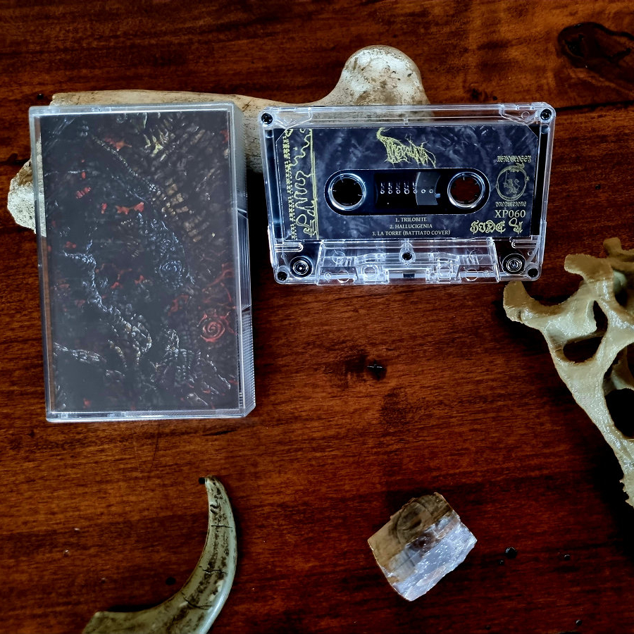 Thecodontion / Ceremented - Limited Edition Cassette