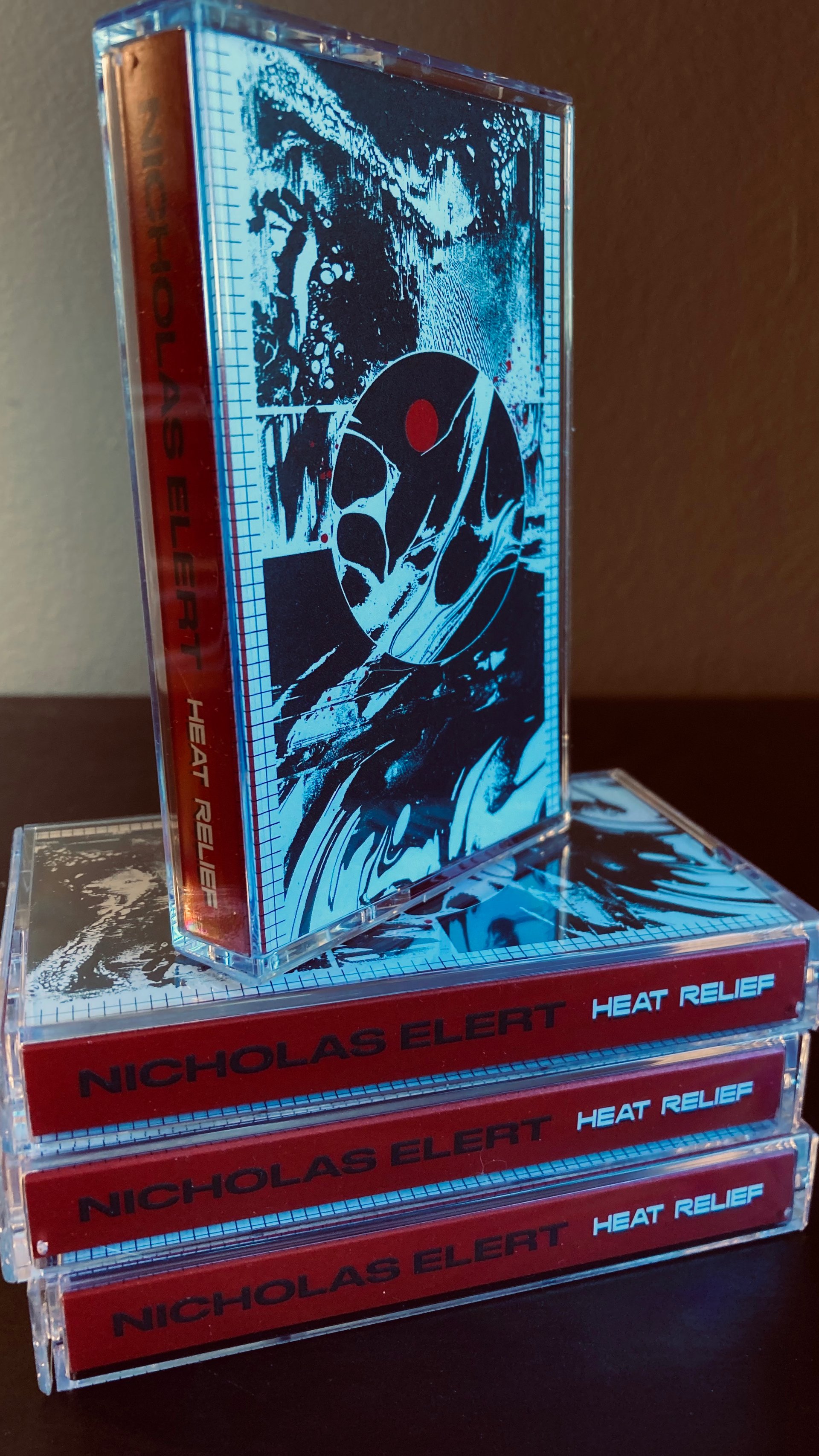 Heat Relief Limited Edition Cassette
