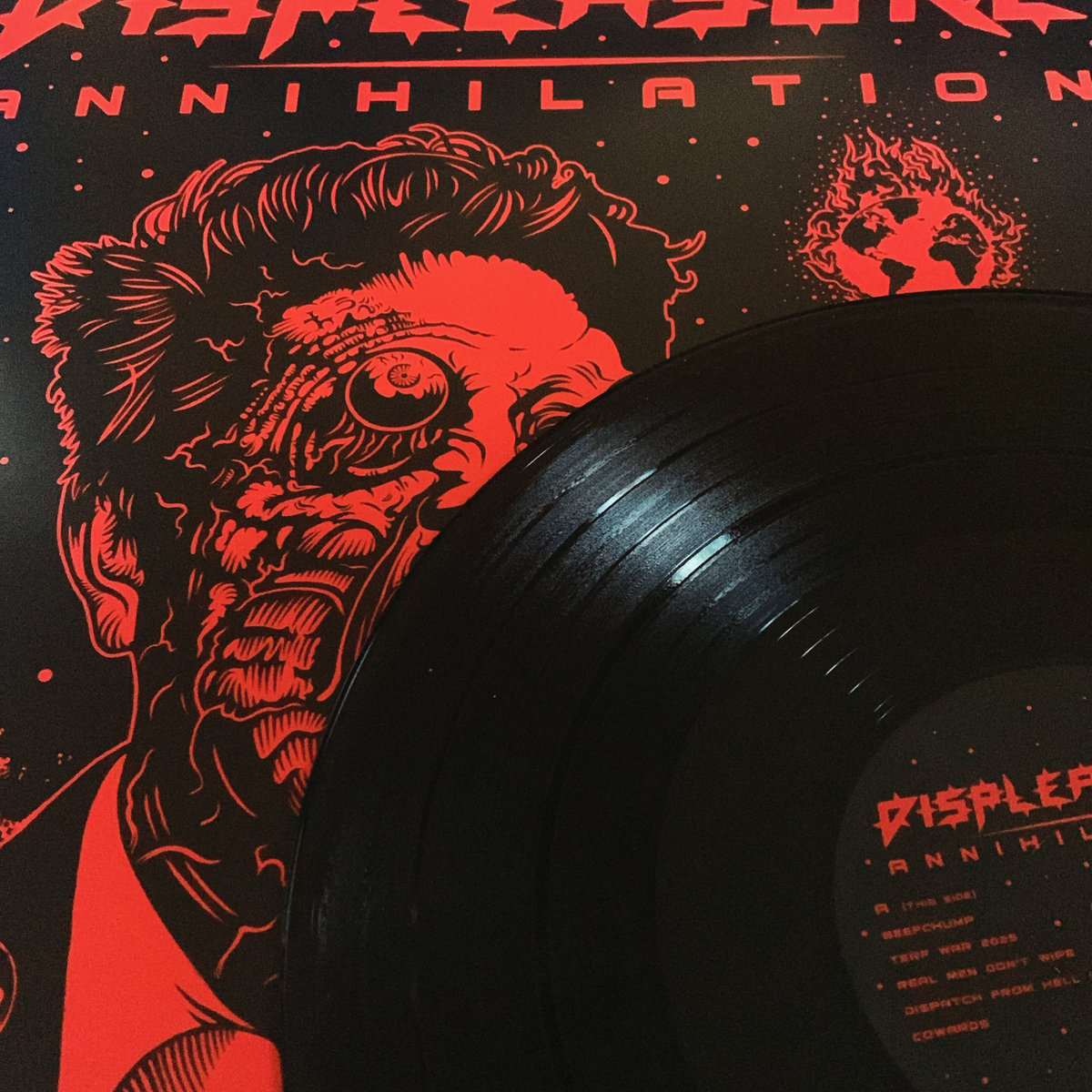ANNIHILATION 12"