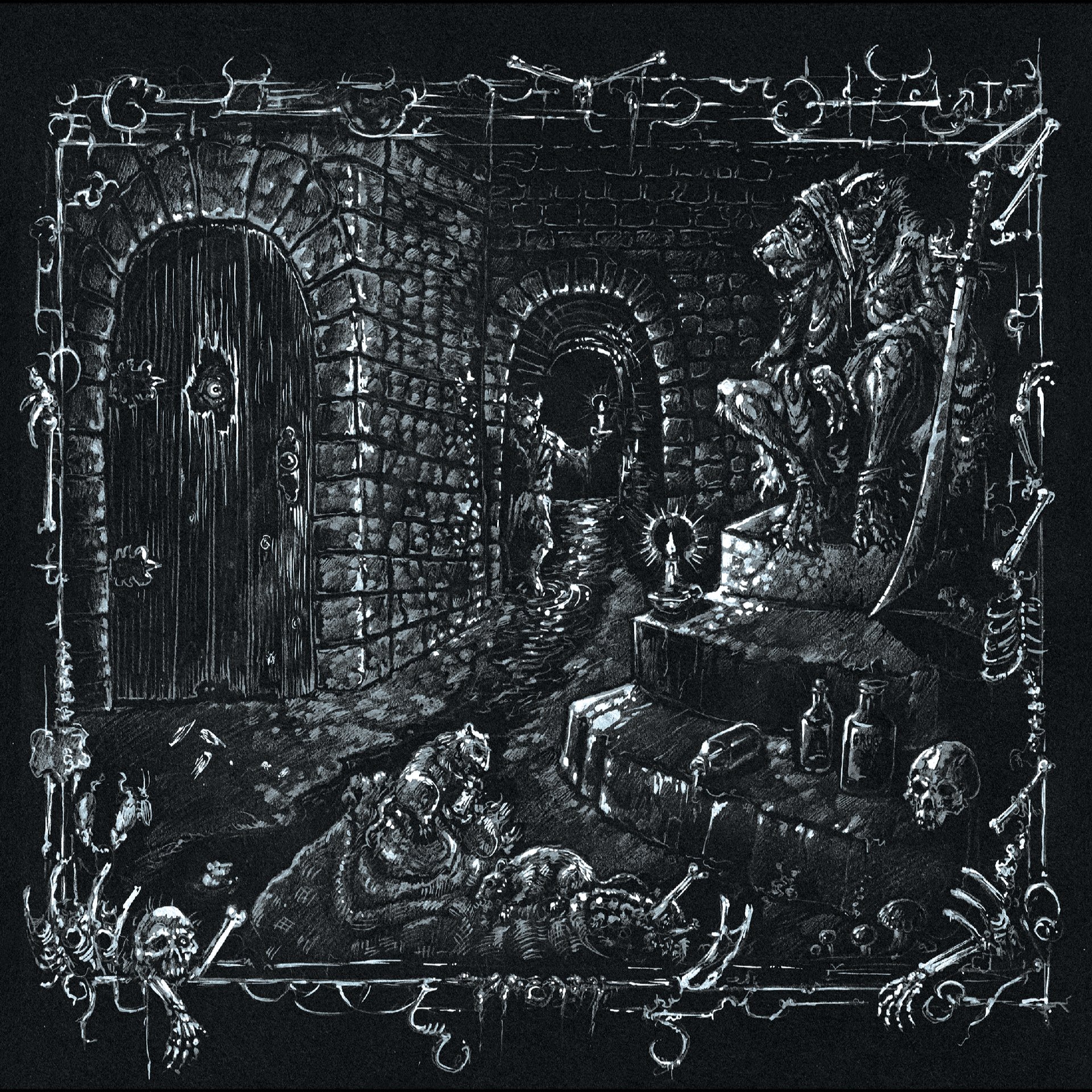 Stench of the Catacombs
