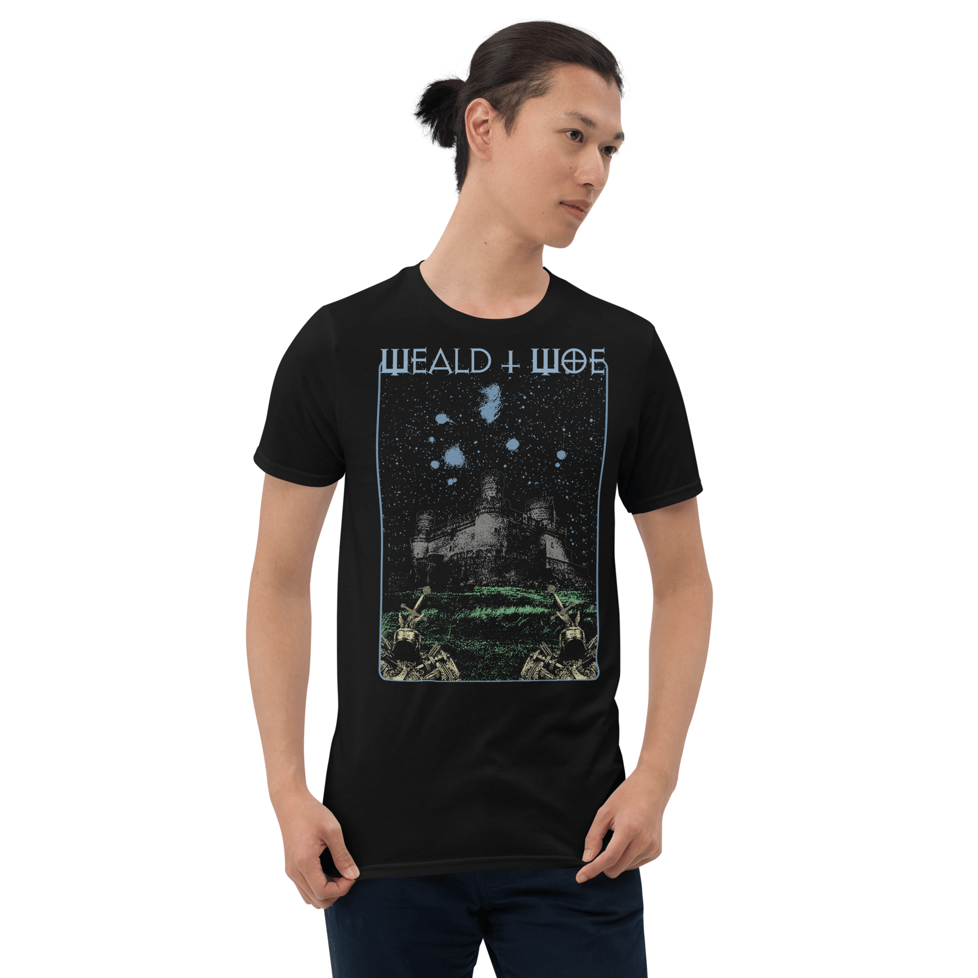 'Dark Castle' t-shirt