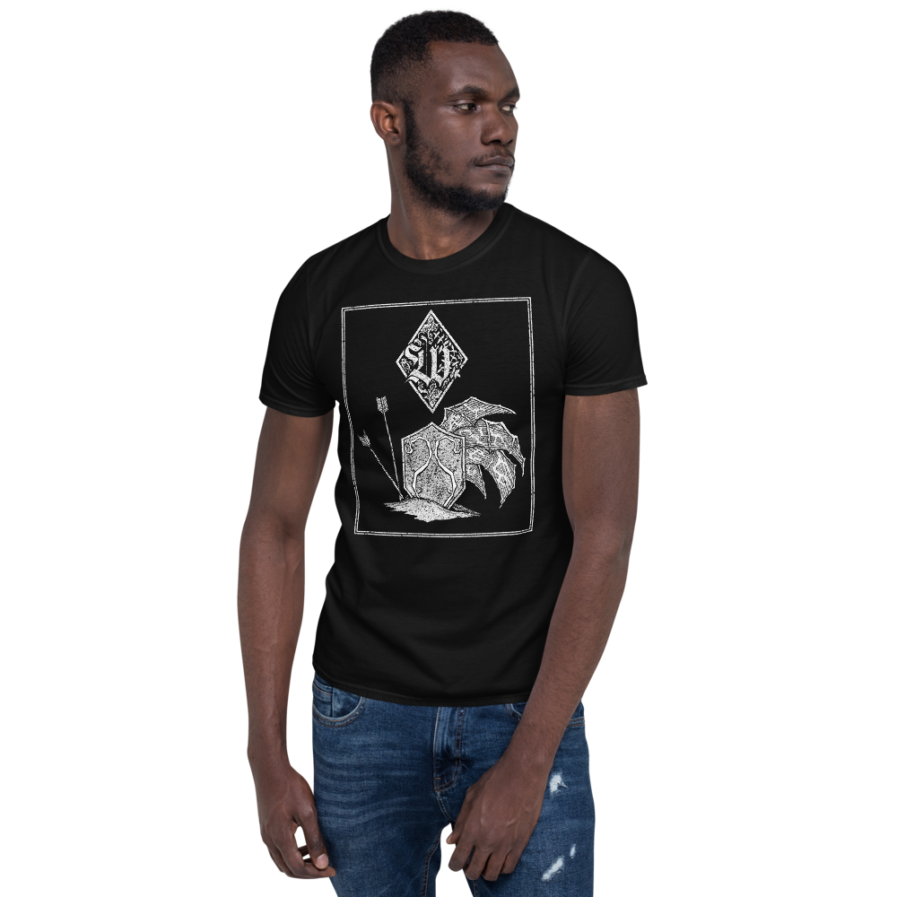 'Shield and Wings' t-shirt