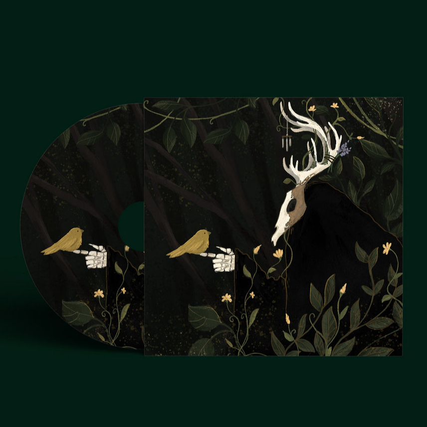 I Owe This Land a Body (CD)