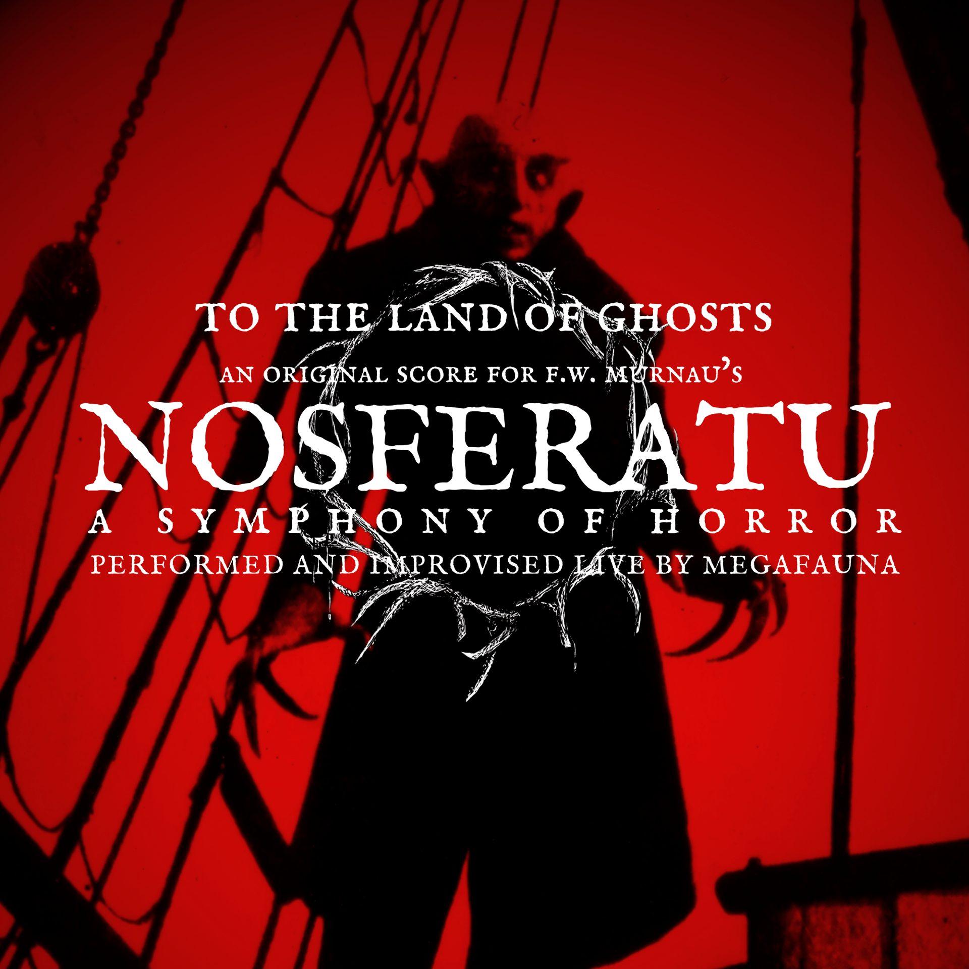 To The Land of Ghosts