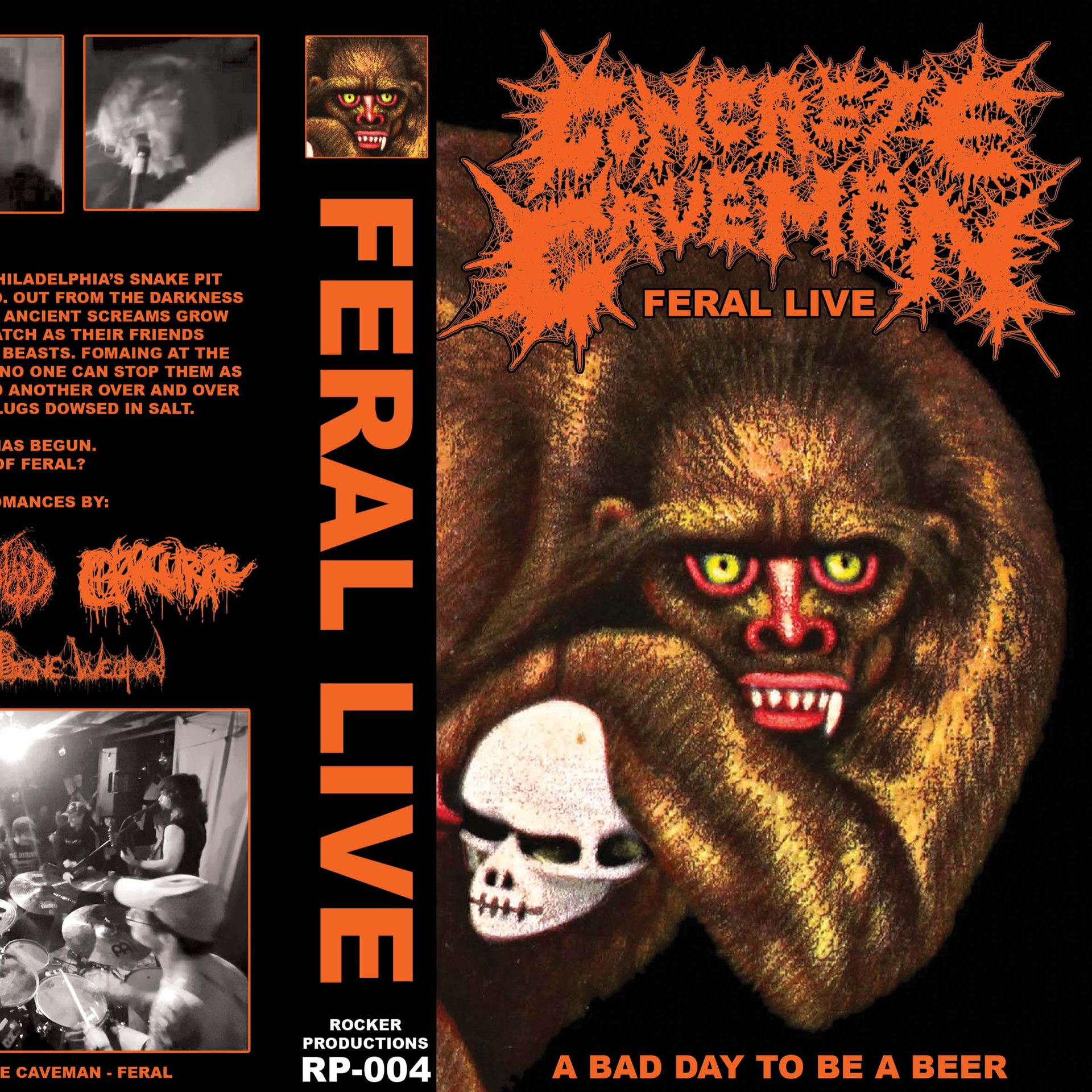 Limited Edition VHS
