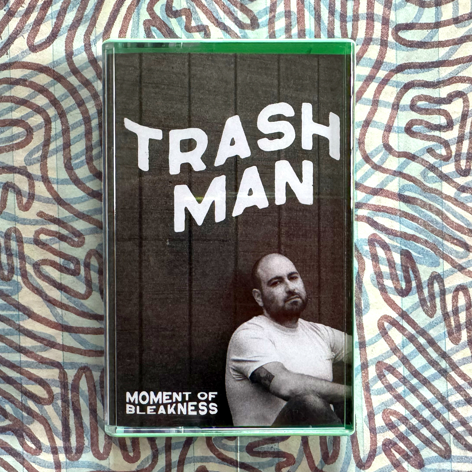 Limited Edition Green Cassette