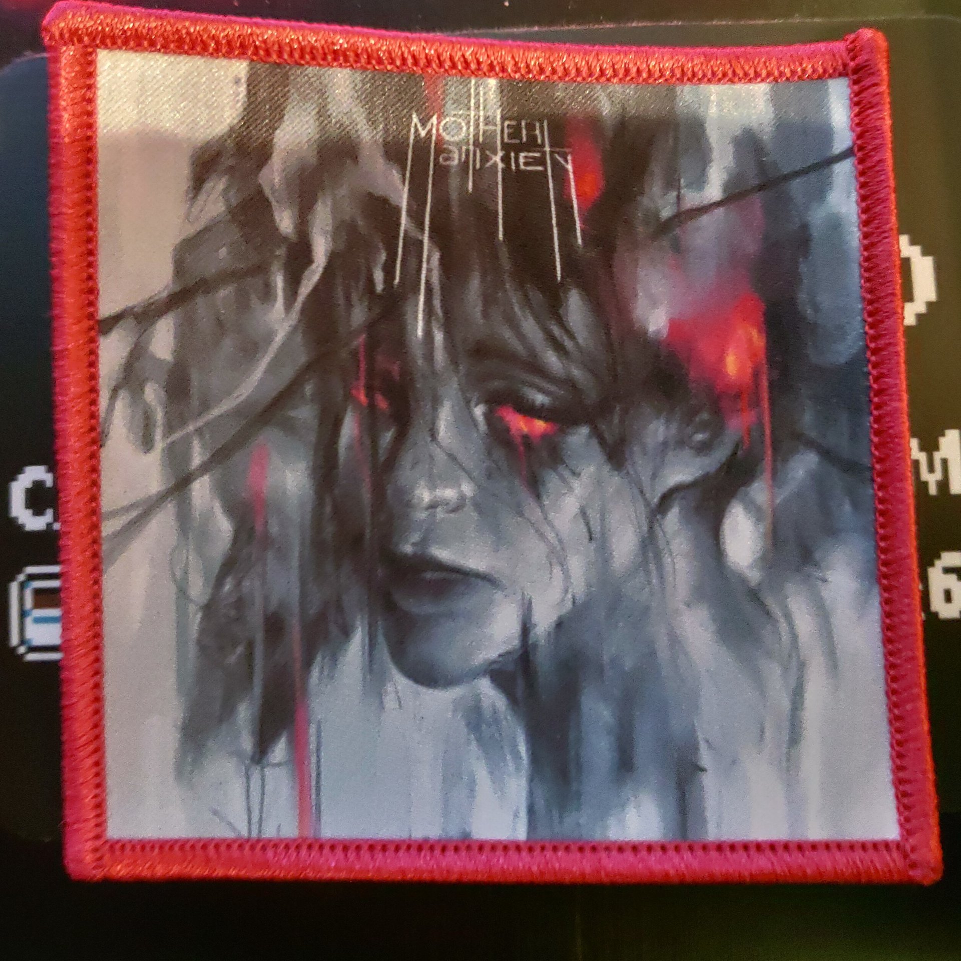 Mother Anxiety patch