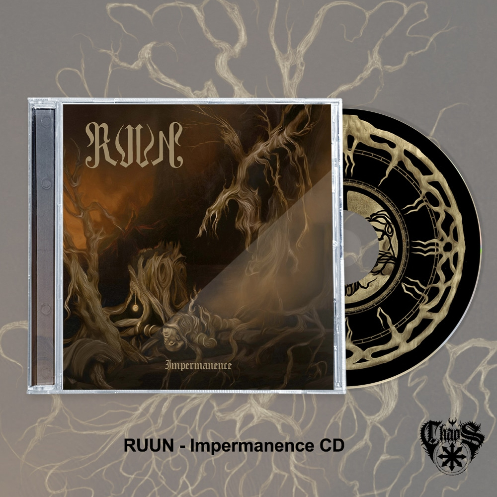 RUUN - Impermanence - Ltd. 300