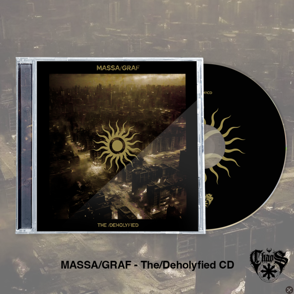 MASS/GRAF - TheHolyfied - Ltd. 300