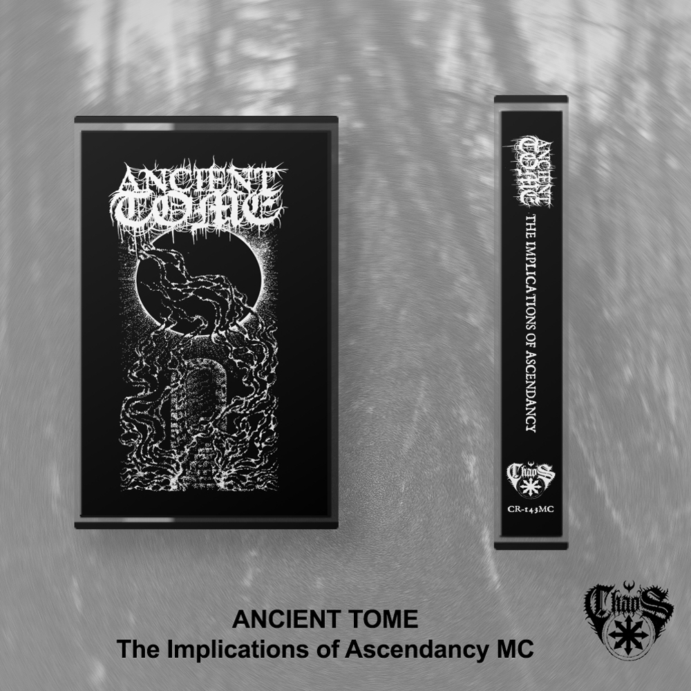 ANCIENT TOME - The Implications of Ascendancy - Ltd. 100