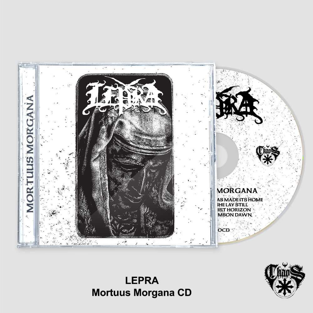 LEPRA - Mortuus Morgana - Ltd. 300