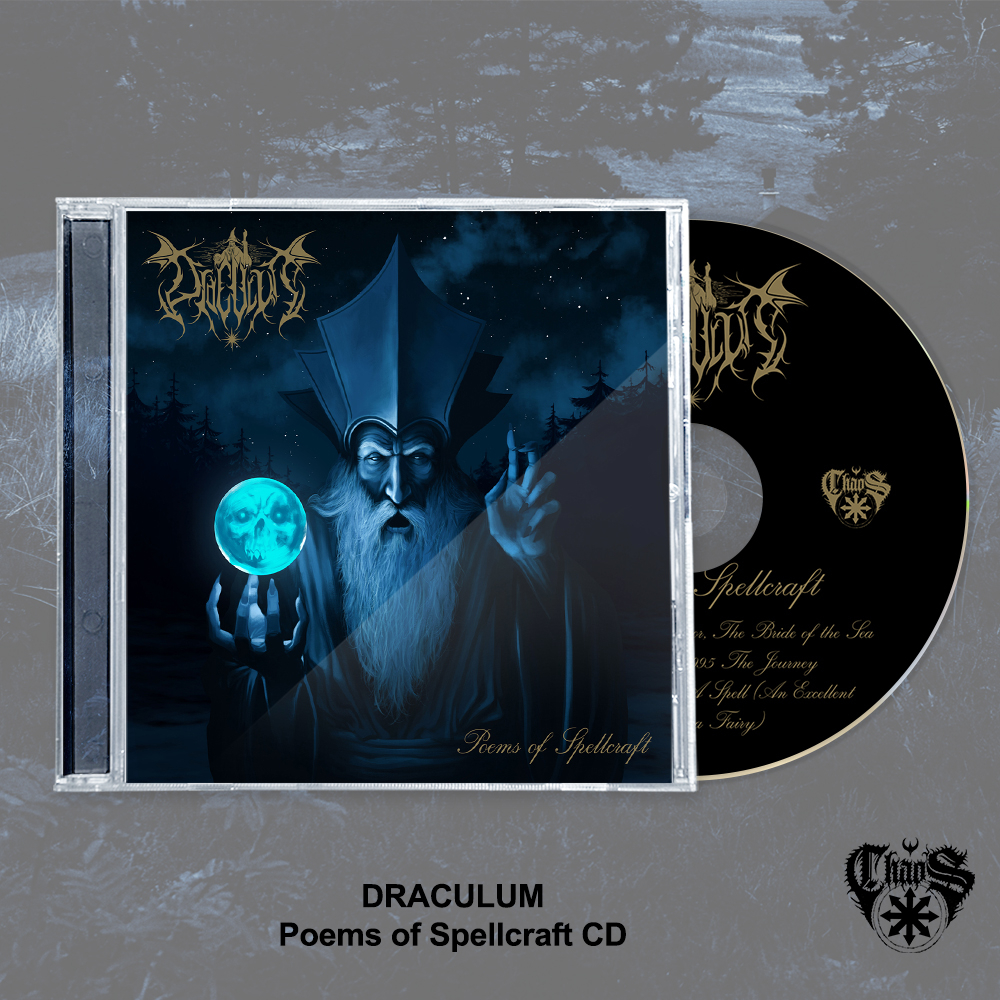 DRACULUM - Poems of Spellcraft