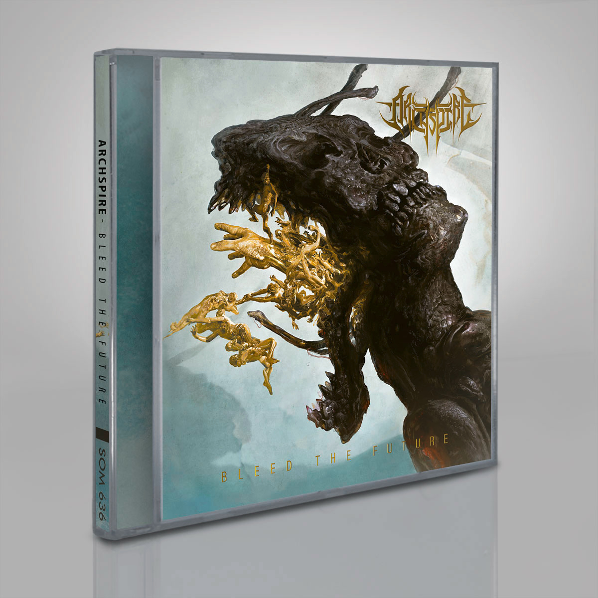 Bleed The Future CD