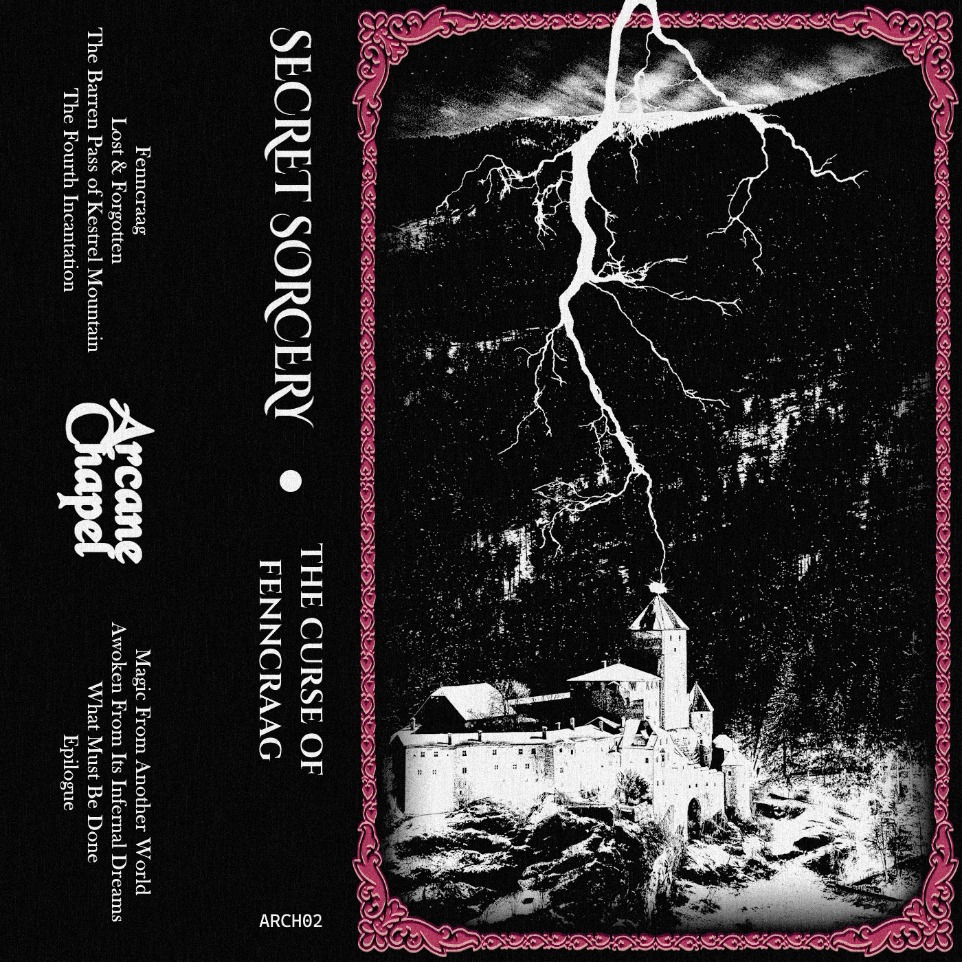 The Curse of Fenncraag