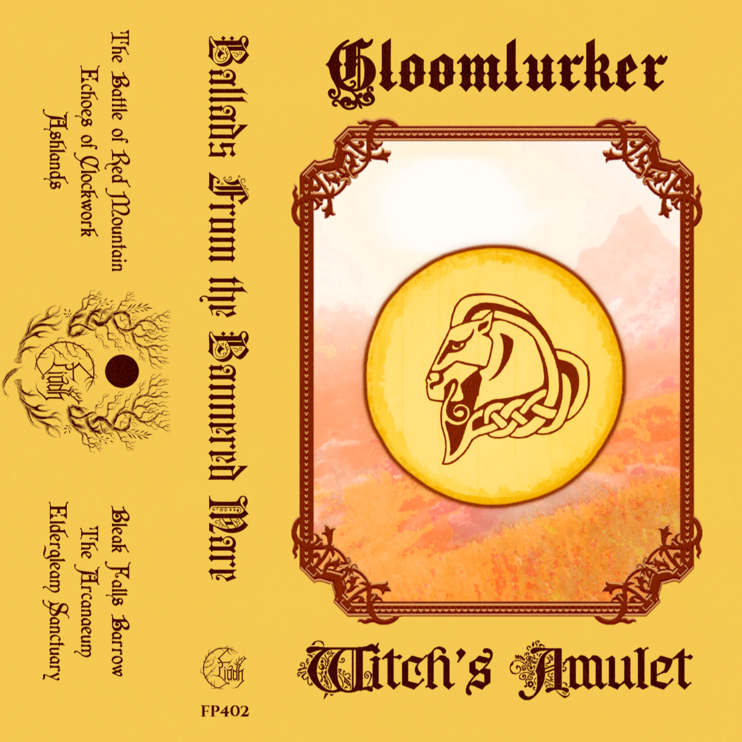 Ballads From the Bannered Mare