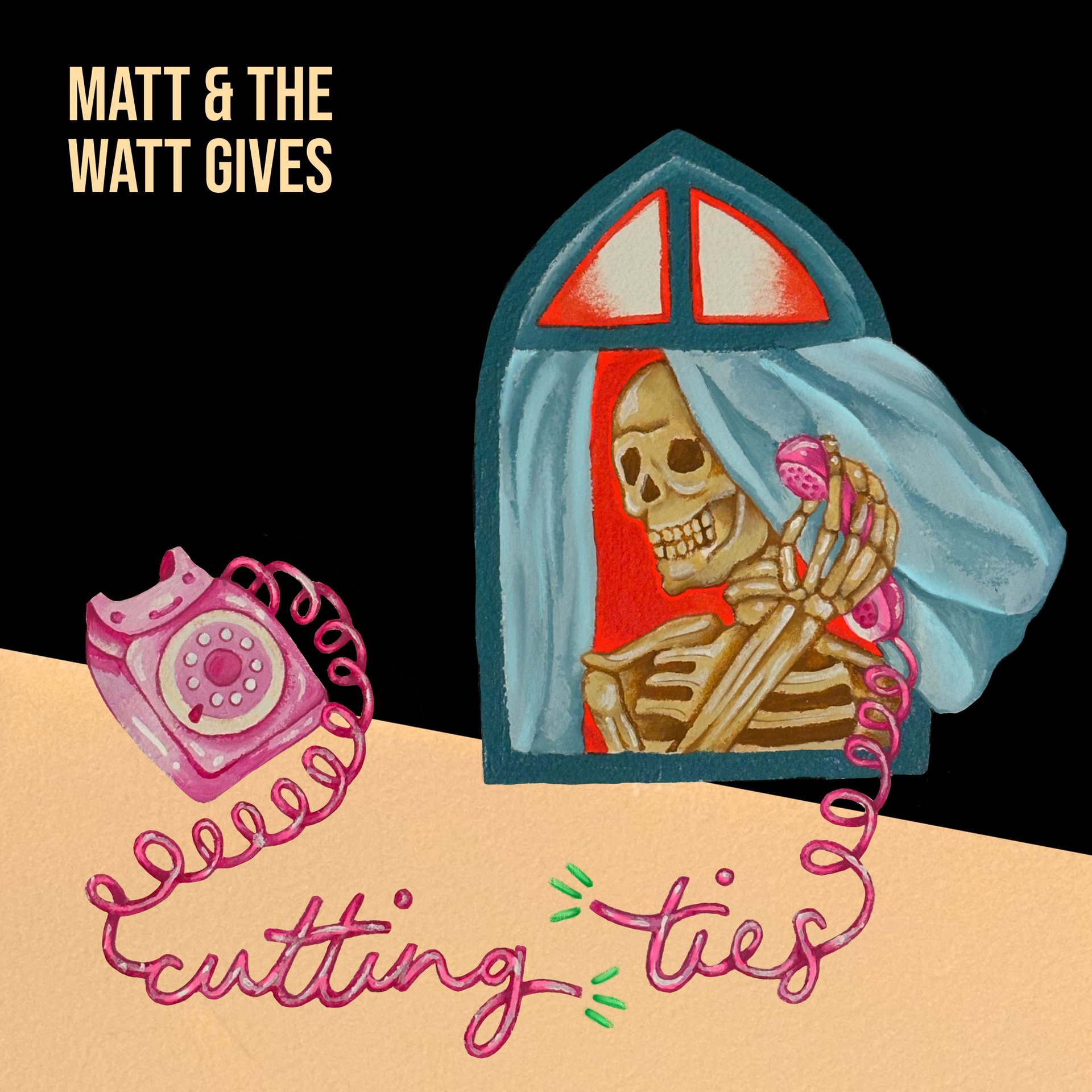 Cutting Ties