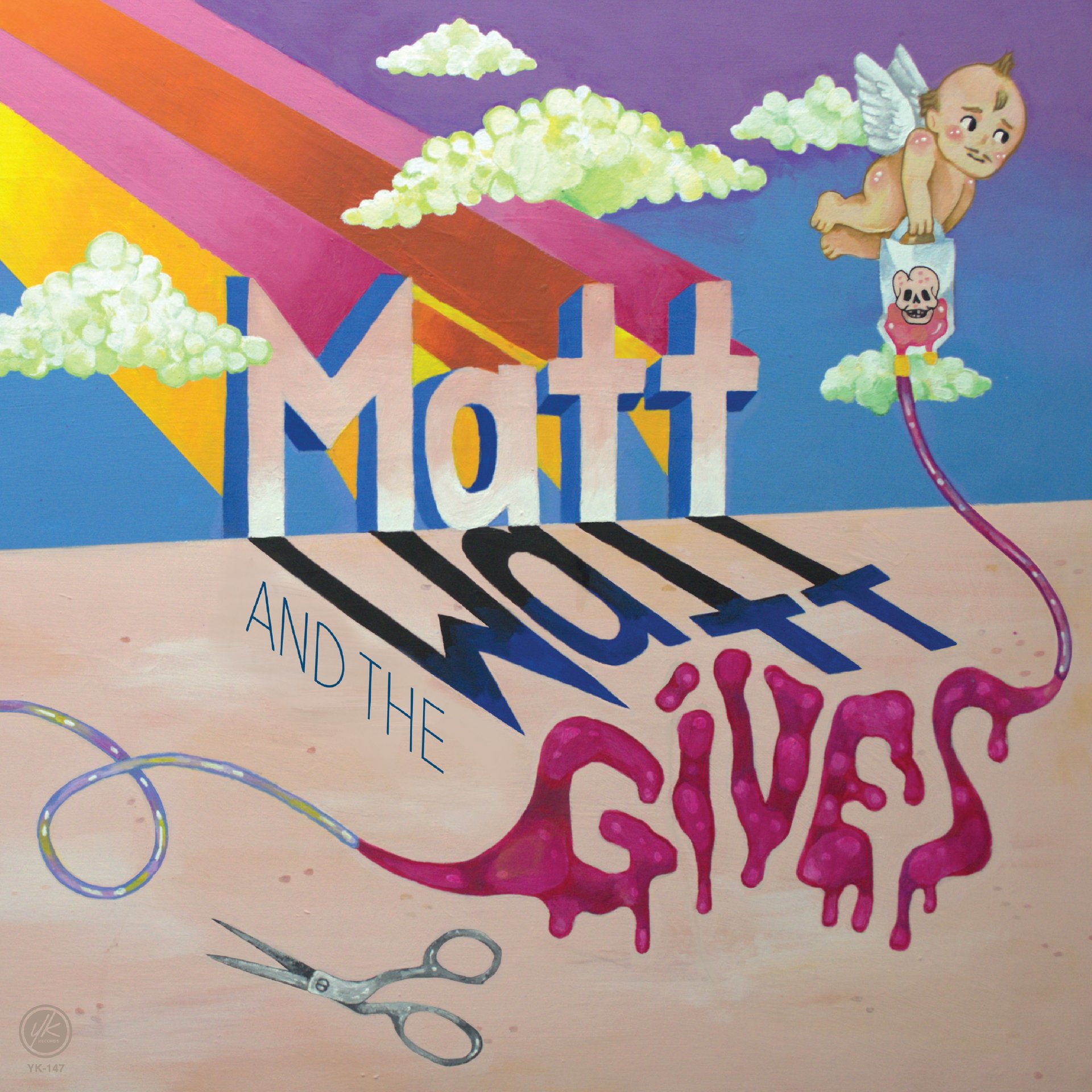Matt & The Watt Gives