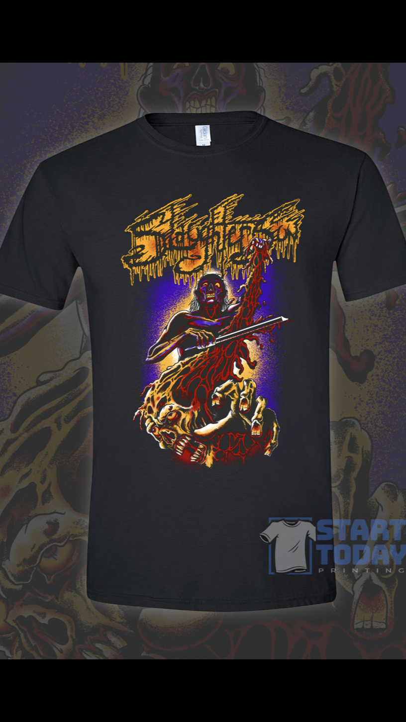 Brain Shredder T-Shirt
