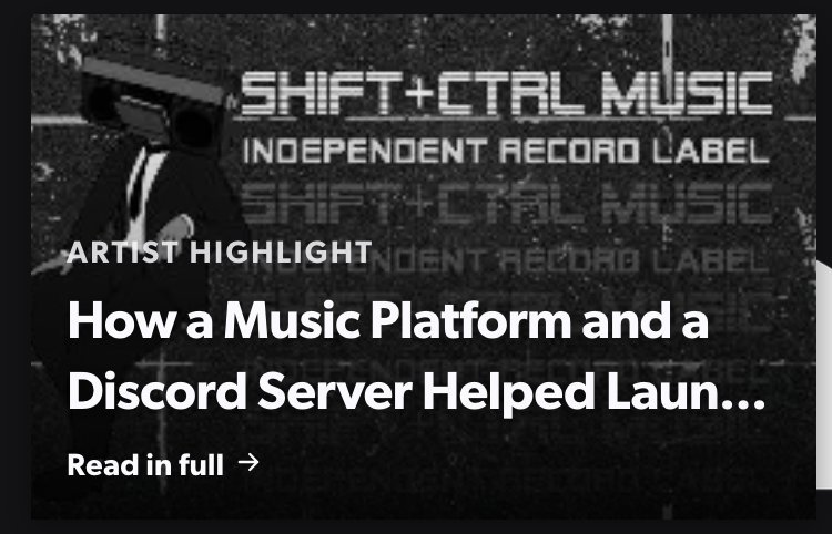Introducing editorial highlights