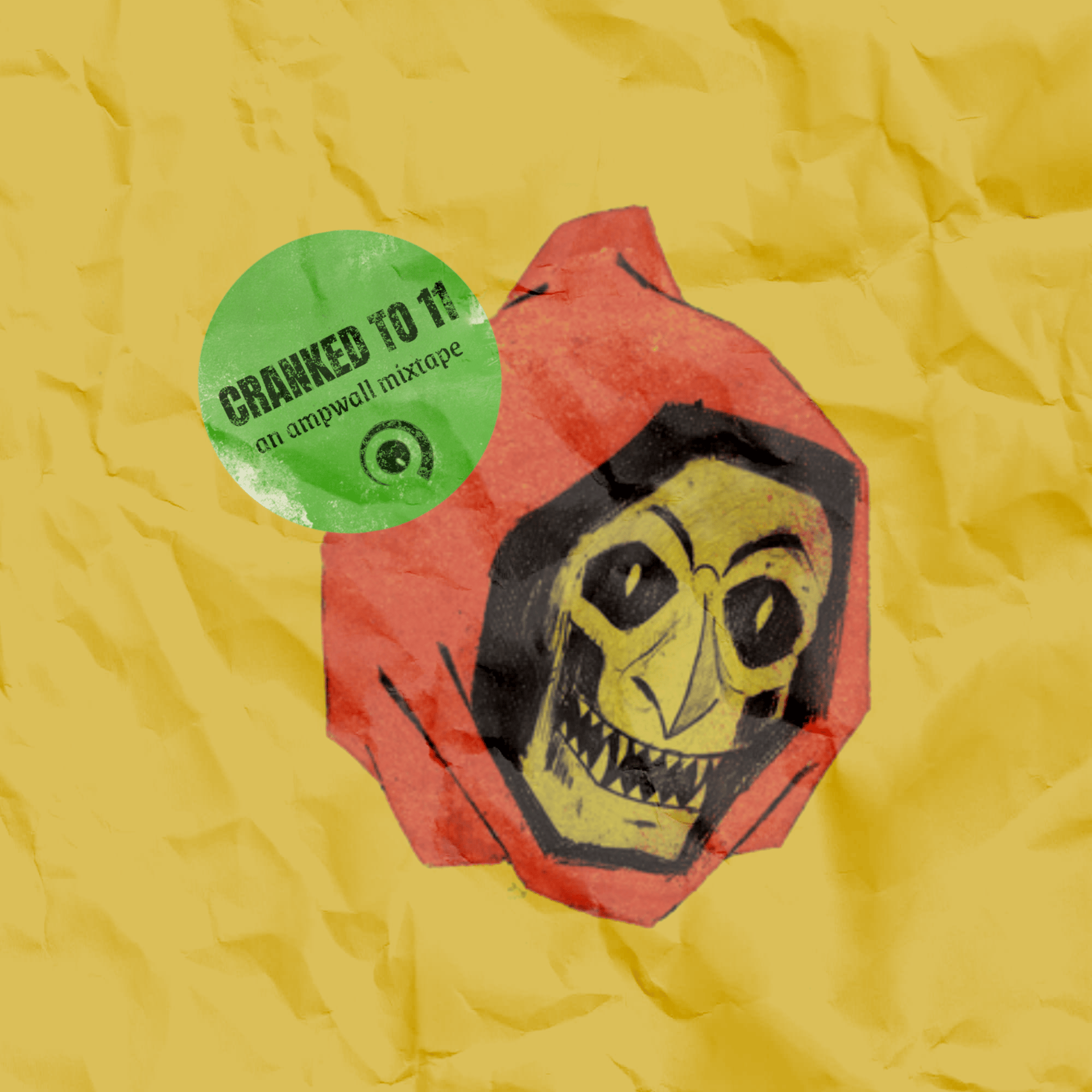 Cranked To 11: An Ampwall Community Mixtape