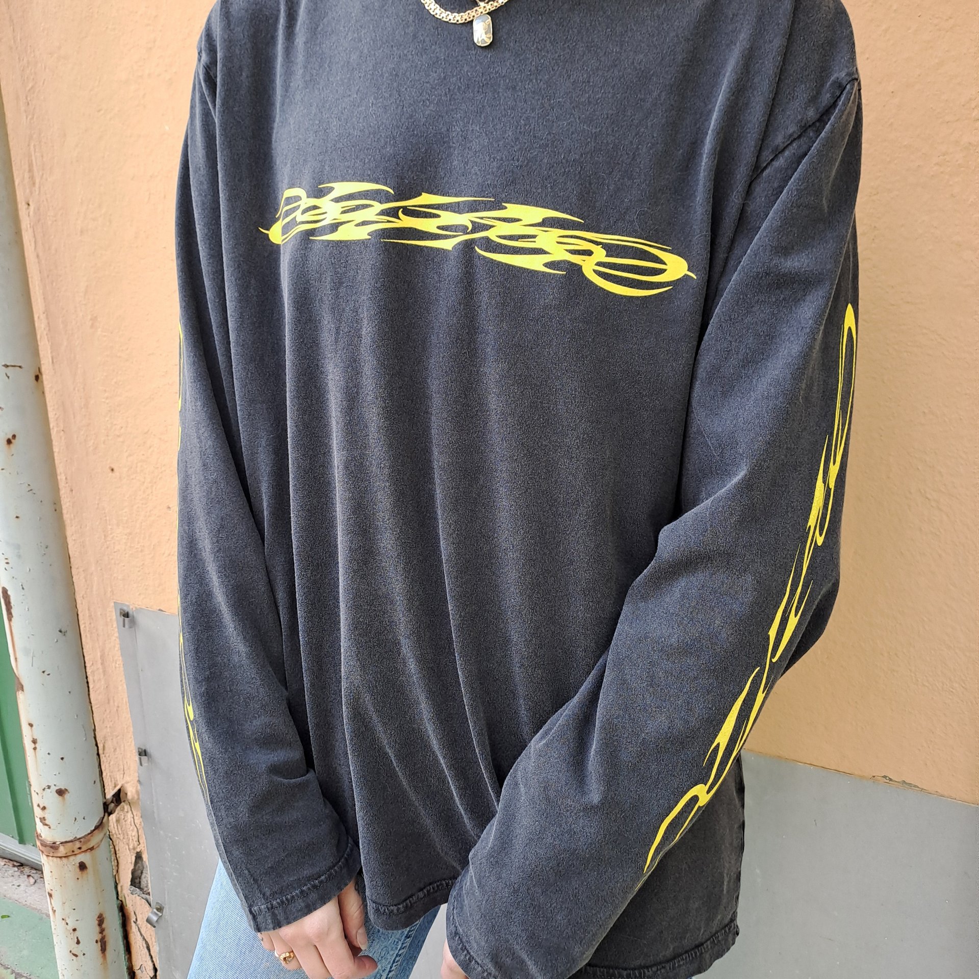 CONTROL longsleeve