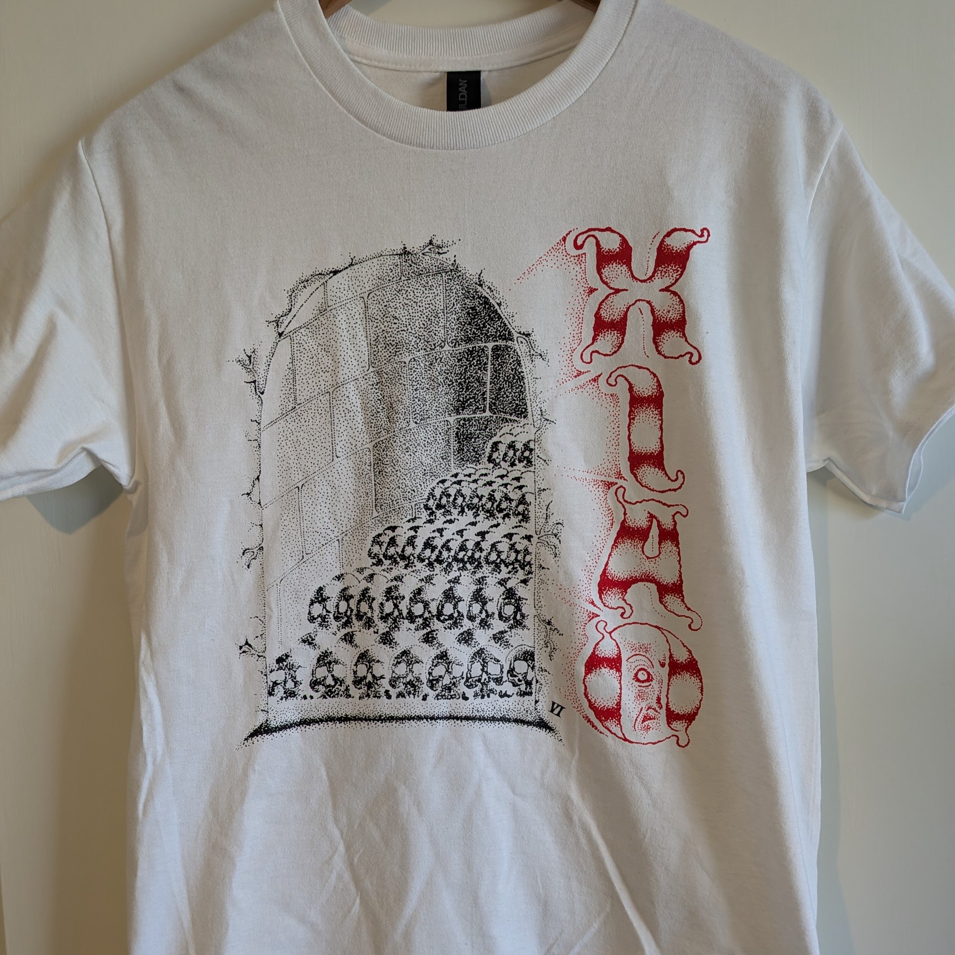 STAIRS white shirt