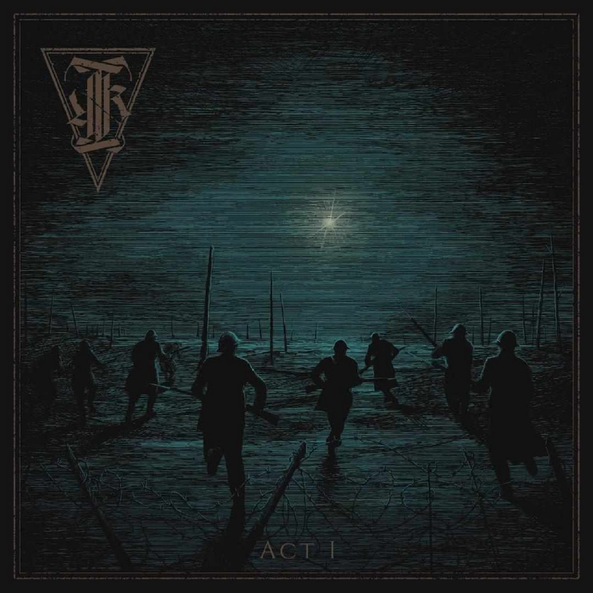 LÖMSK "Act I" 12"
