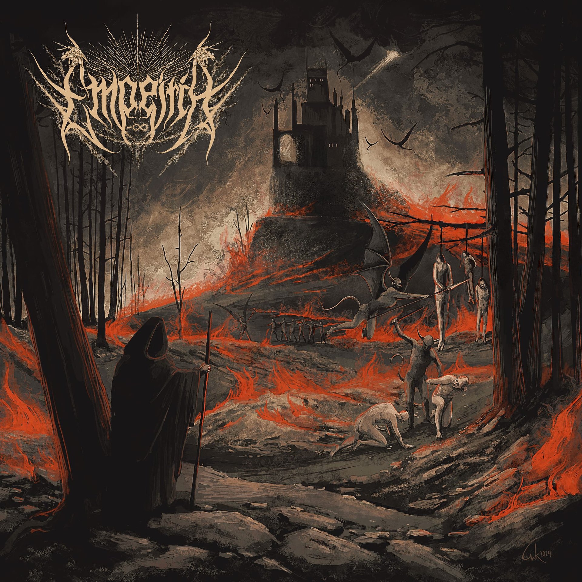 EMPEIRIA "The Ascent: Szenen der Katharsis"